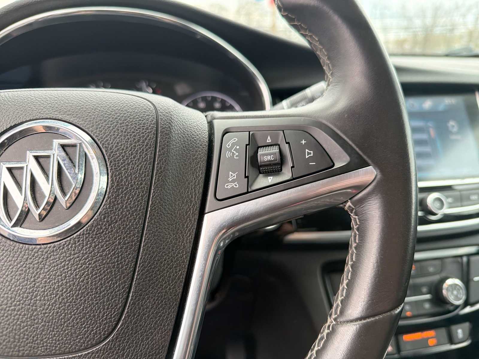 Thumbnail: 2017 Buick Encore - 24