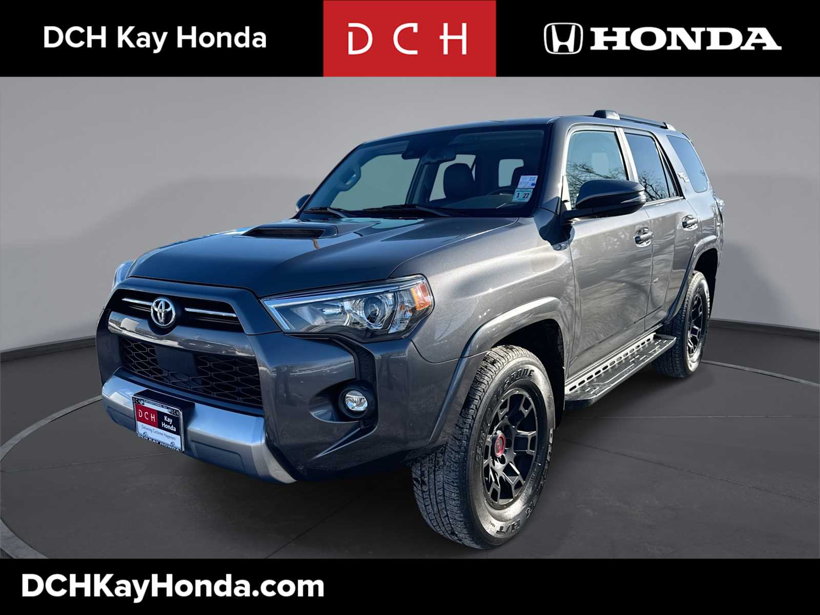 Thumbnail: 2022 Toyota 4Runner - 1