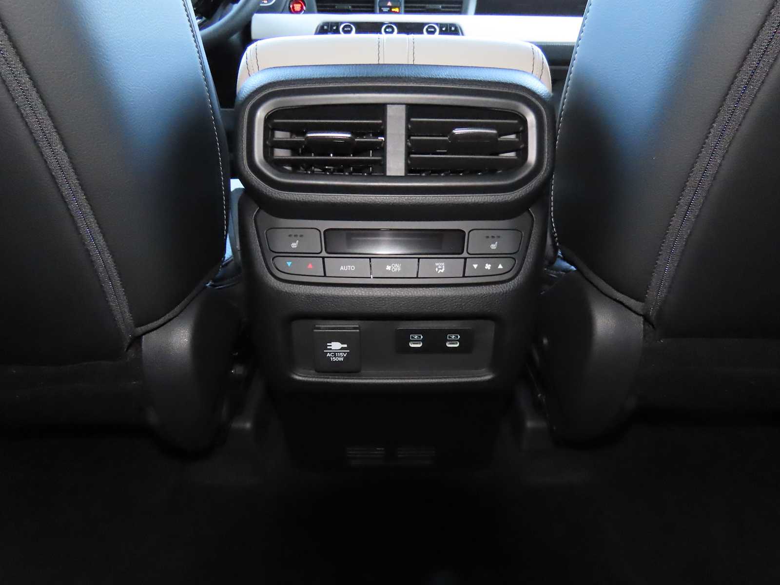 Thumbnail: 2026 Honda Passport - 27