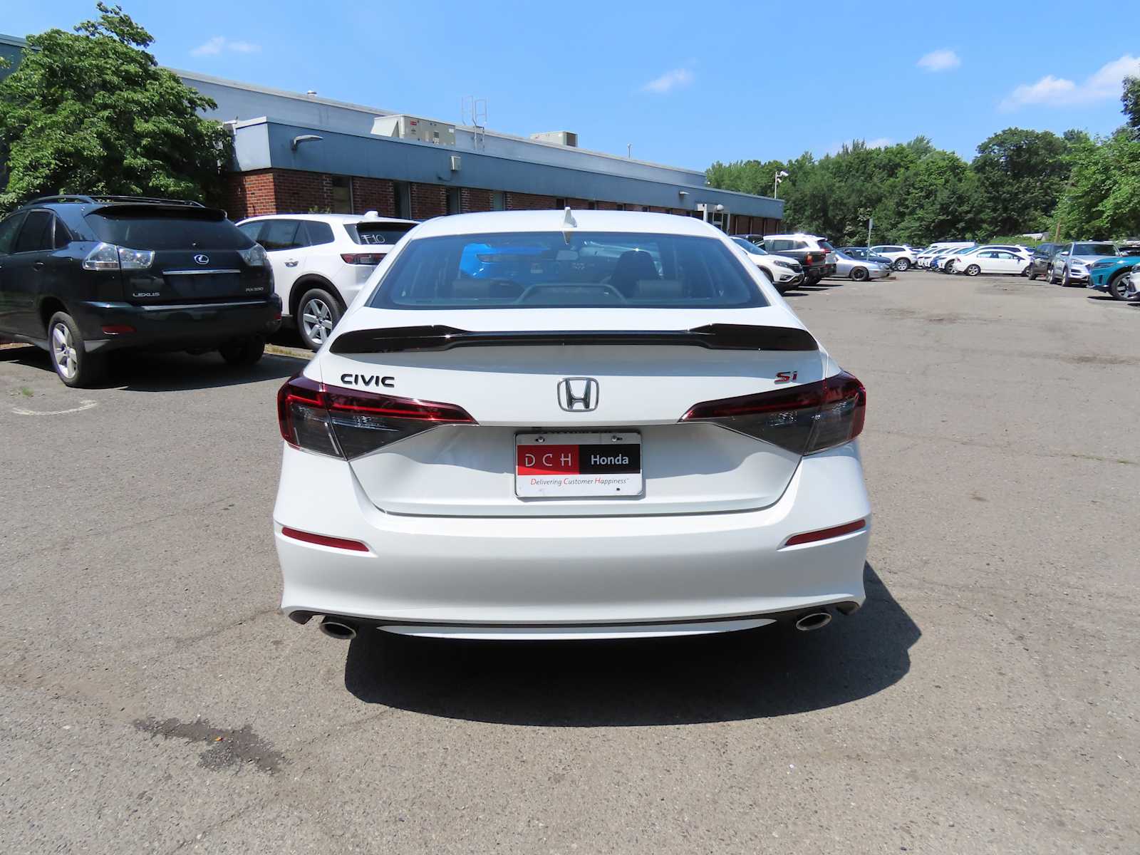 Thumbnail: 2026 Honda Civic - 5