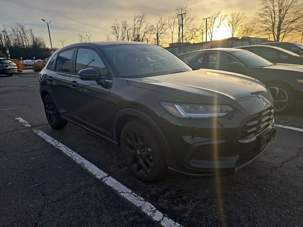 Used 2023 Honda HR-V Sport AWD SUV