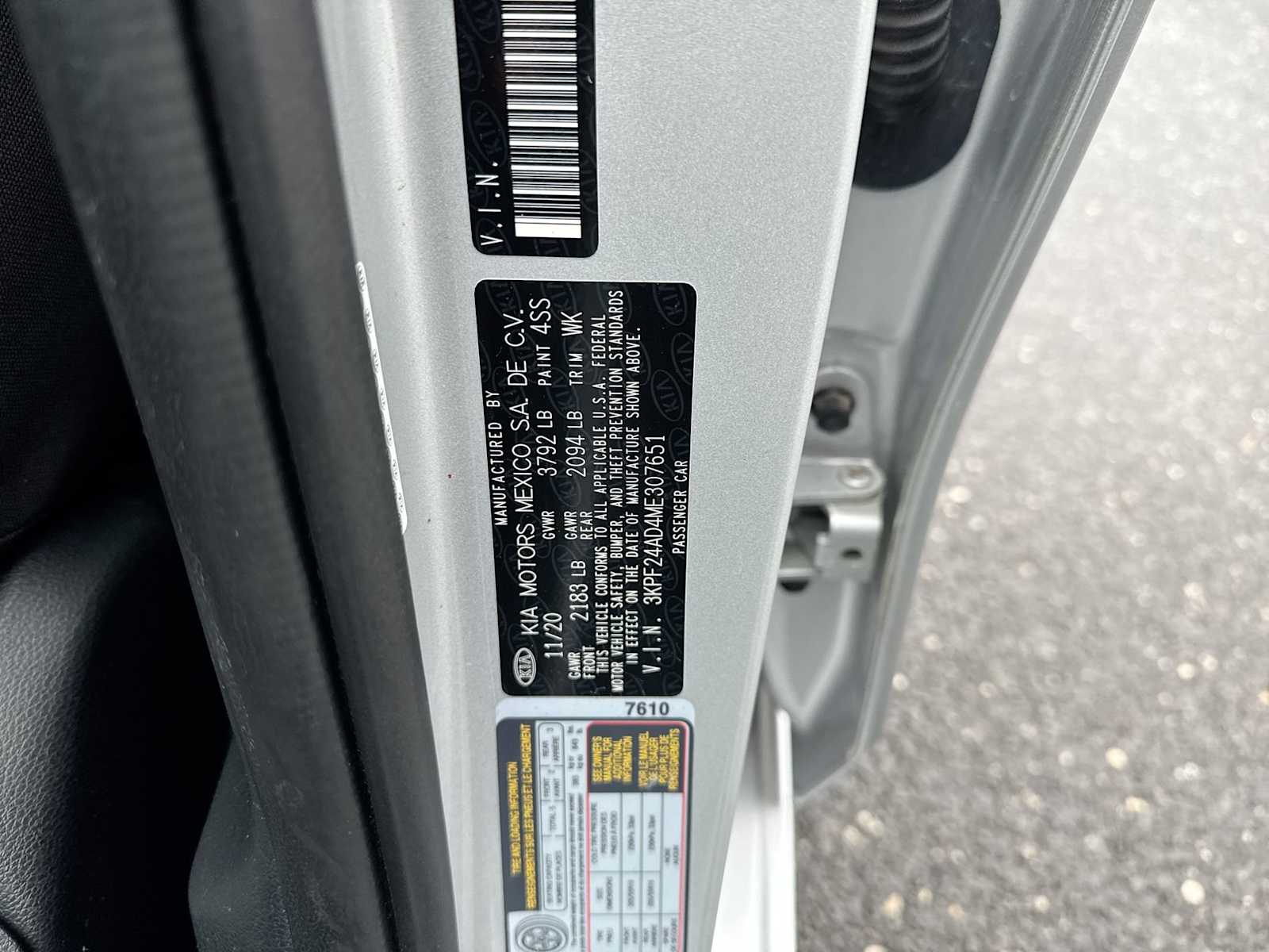 Thumbnail: 2021 Kia Forte - 32