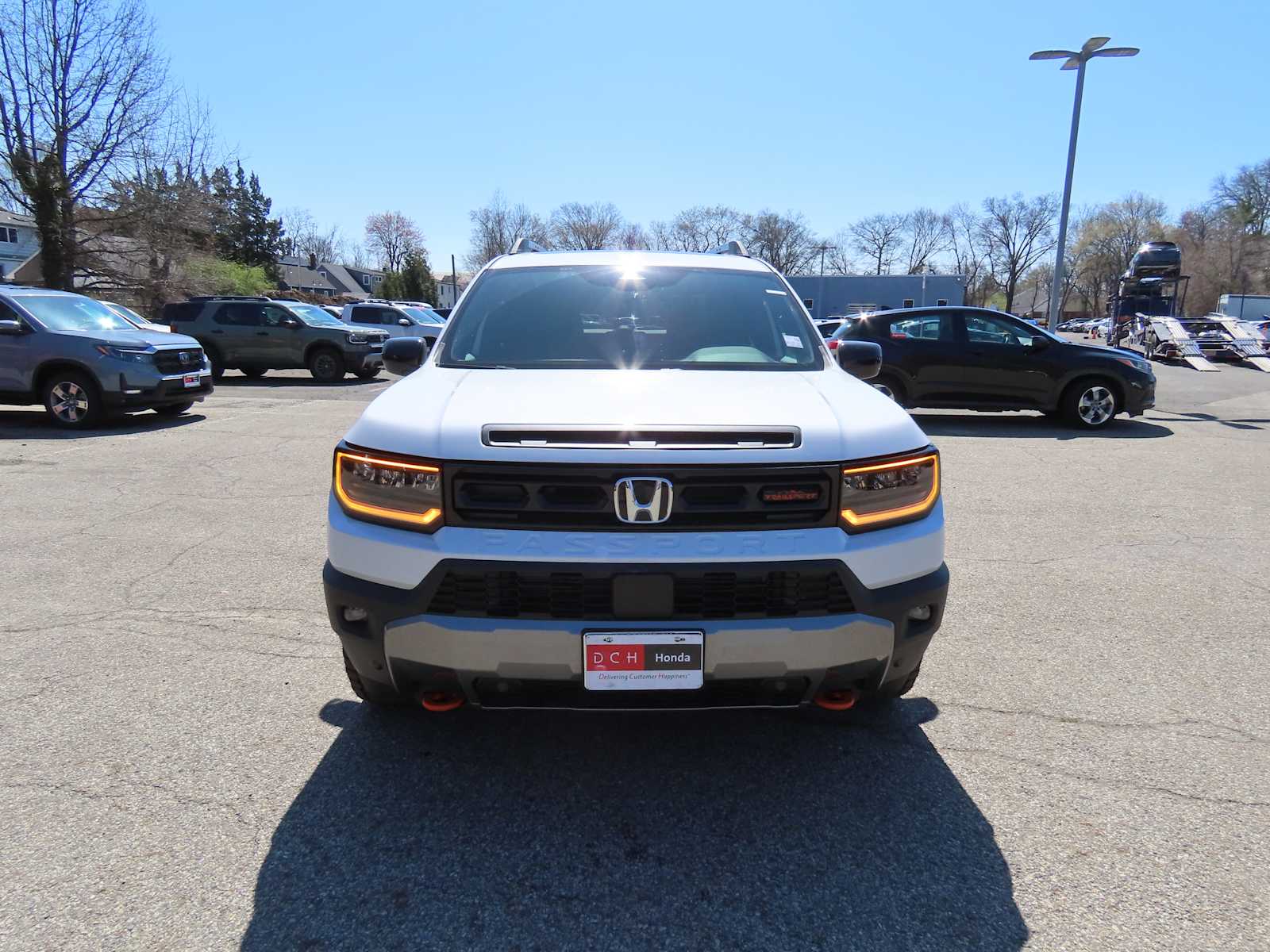 Thumbnail: 2026 Honda Passport - 6