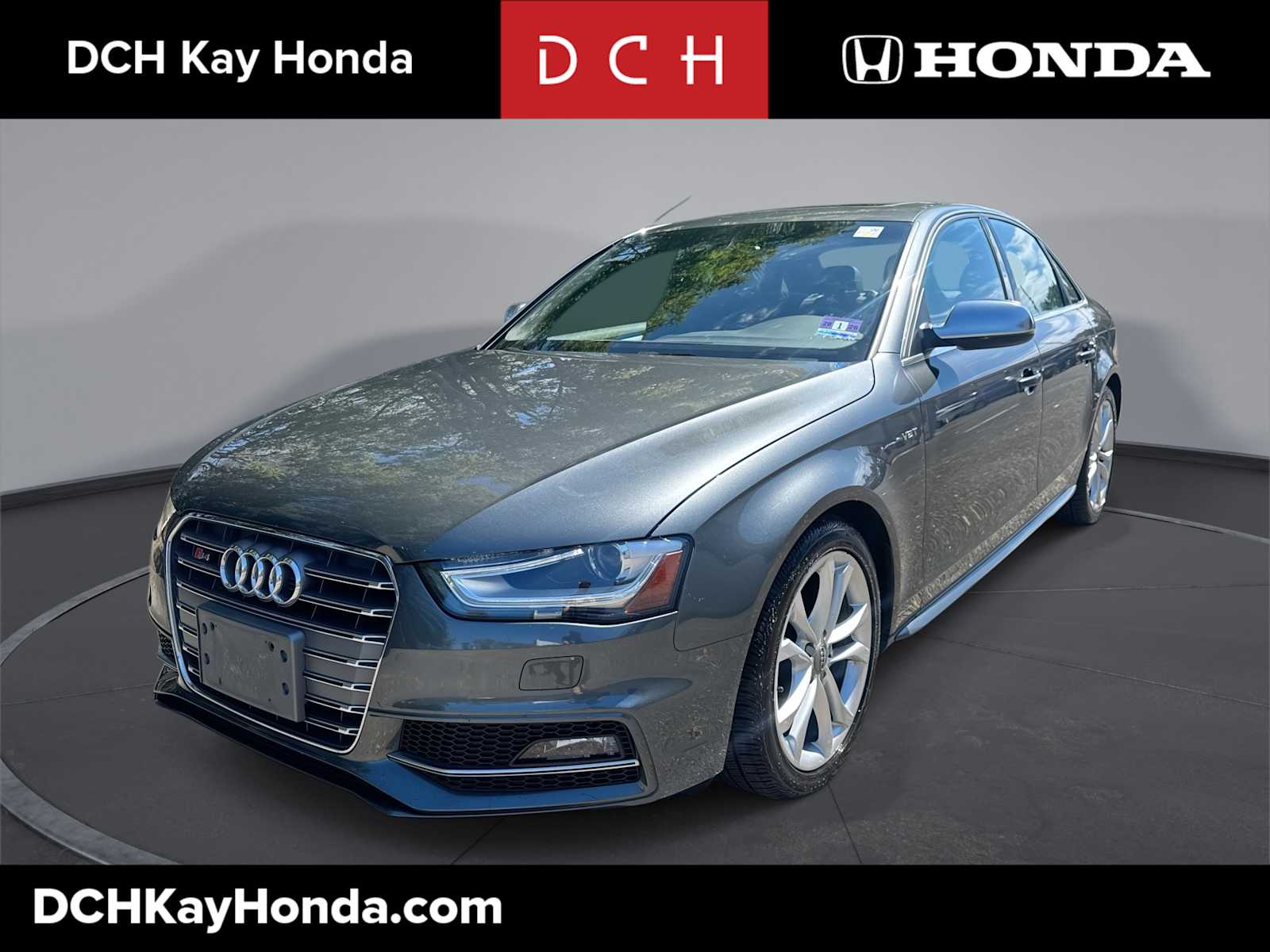 Thumbnail: 2015 Audi S4 - 1