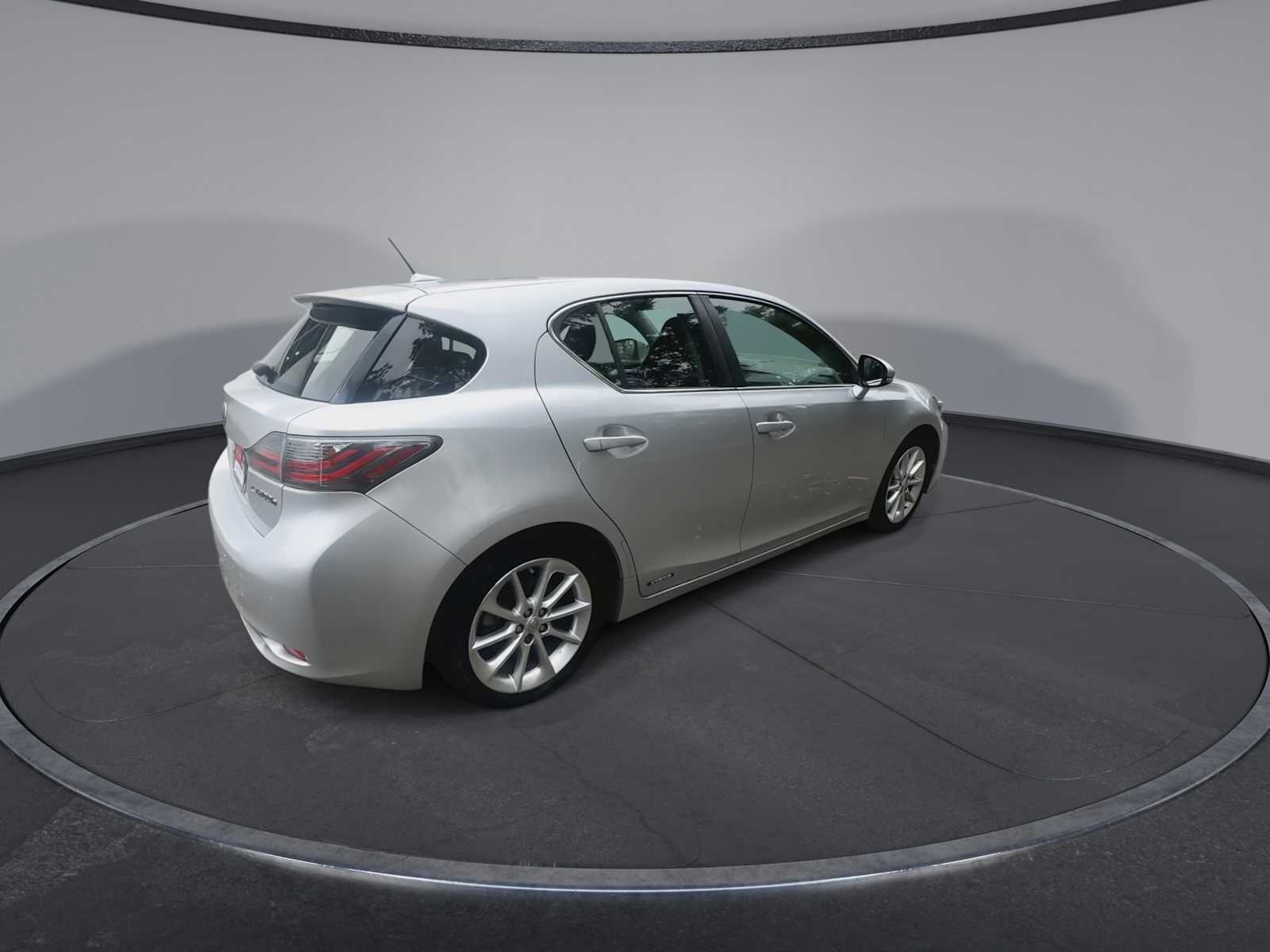 Thumbnail: 2012 Lexus CT - 8