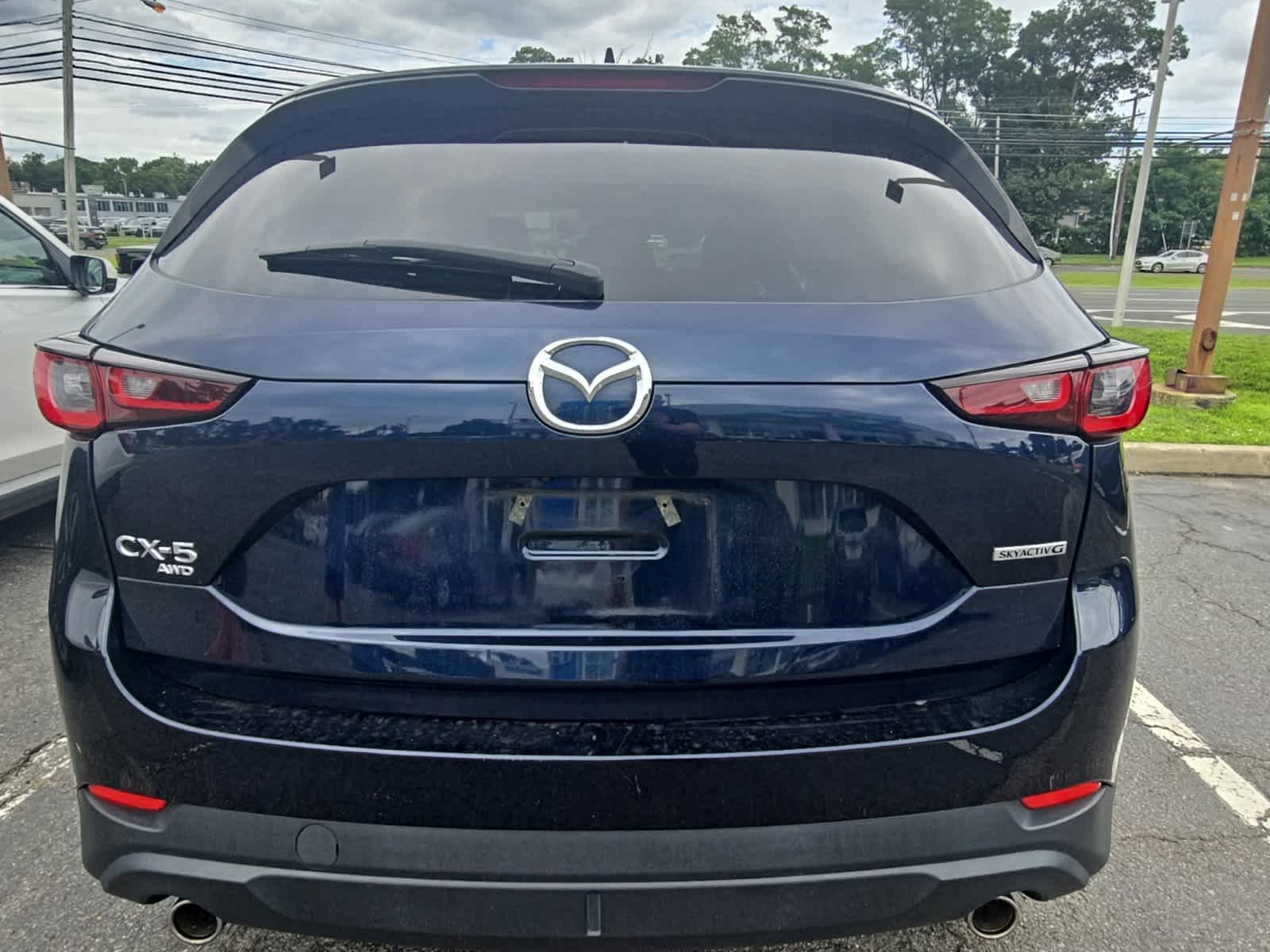 Thumbnail: 2023 Mazda CX-5 - 6