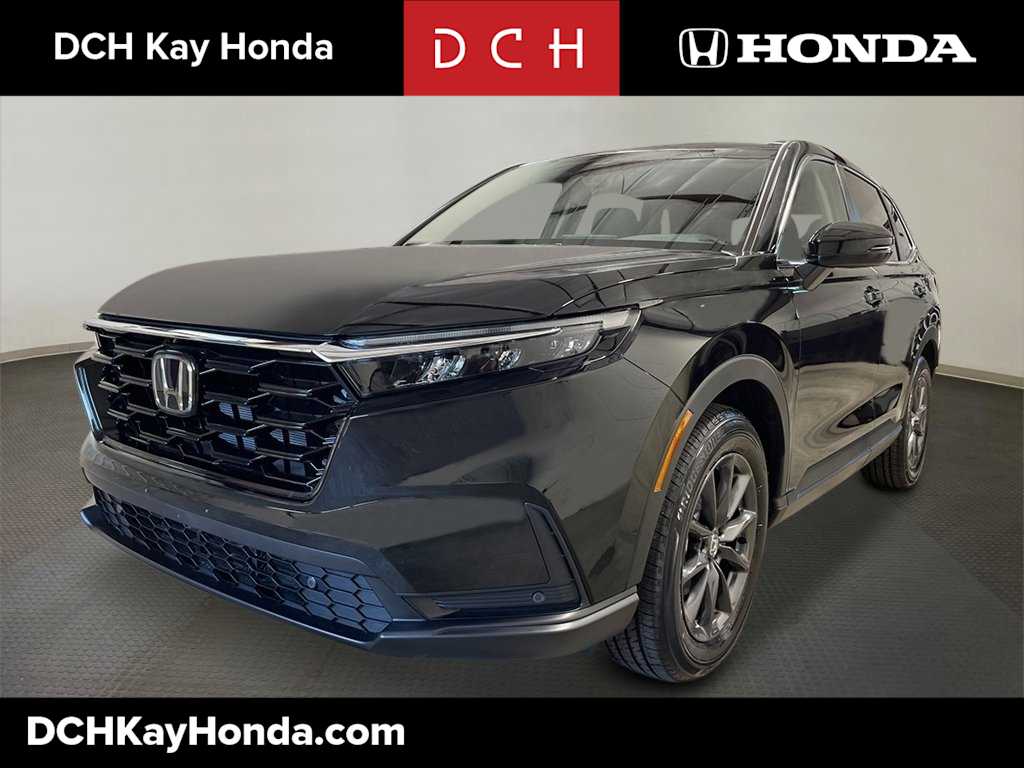 Thumbnail: 2026 Honda CR-V - 1