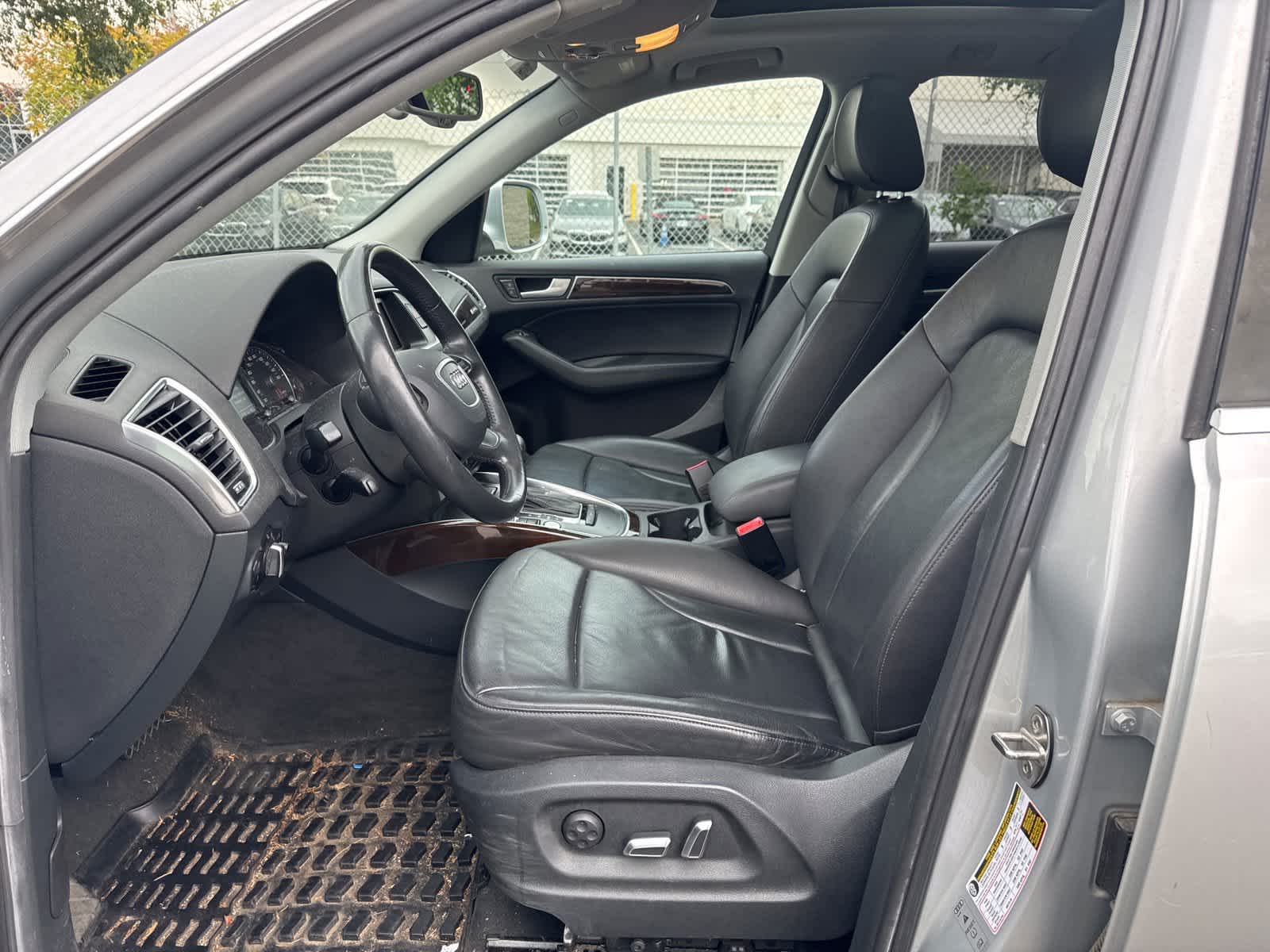 Thumbnail: 2014 Audi Q5 - 12