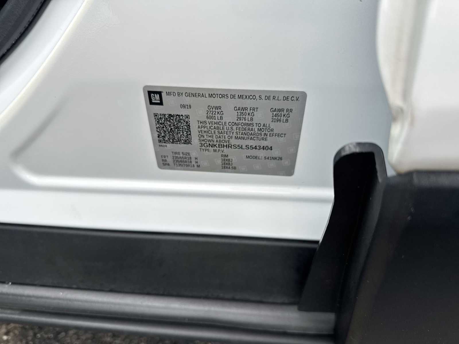 Thumbnail: 2020 Chevrolet Blazer - 33