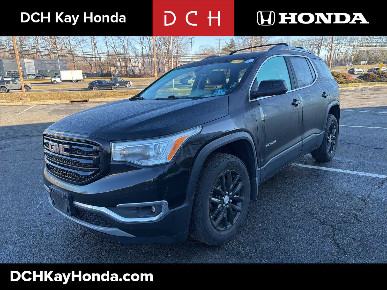 2018 GMC Acadia SLT -
                  Eatontown, NJ