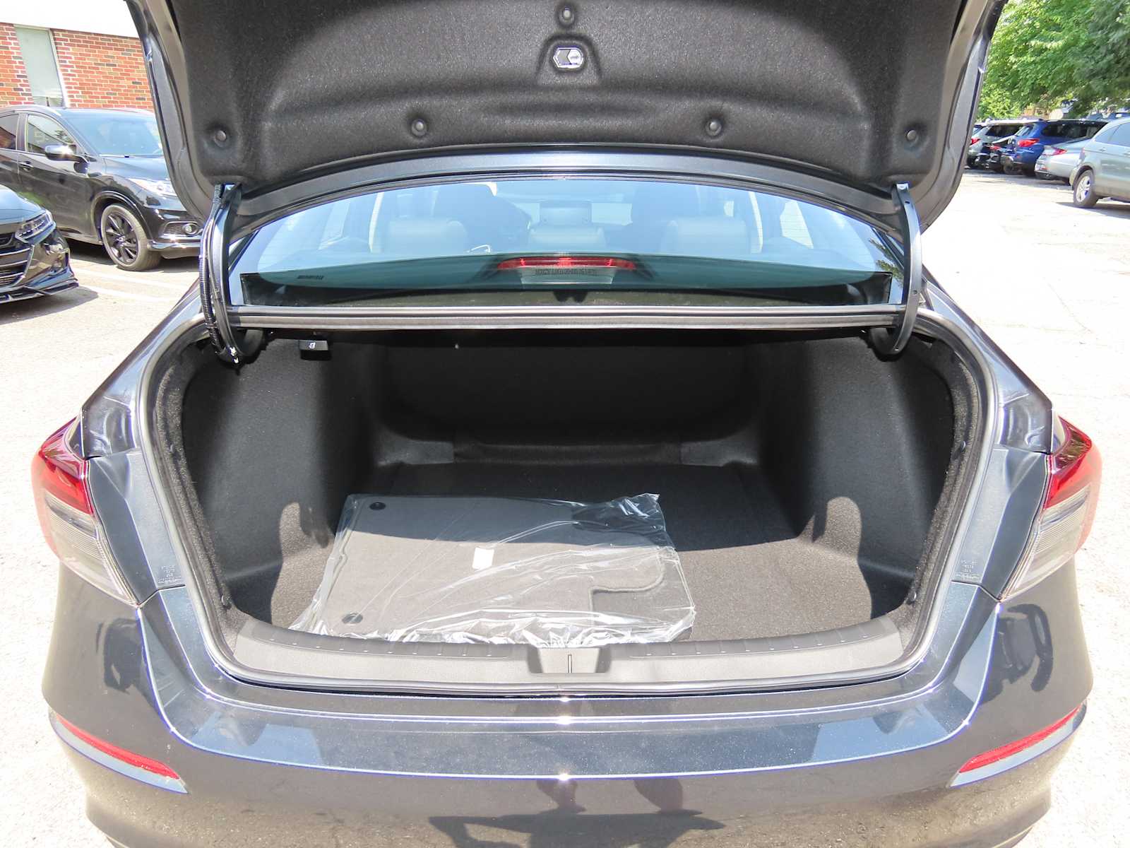 Thumbnail: 2026 Honda Civic - 10