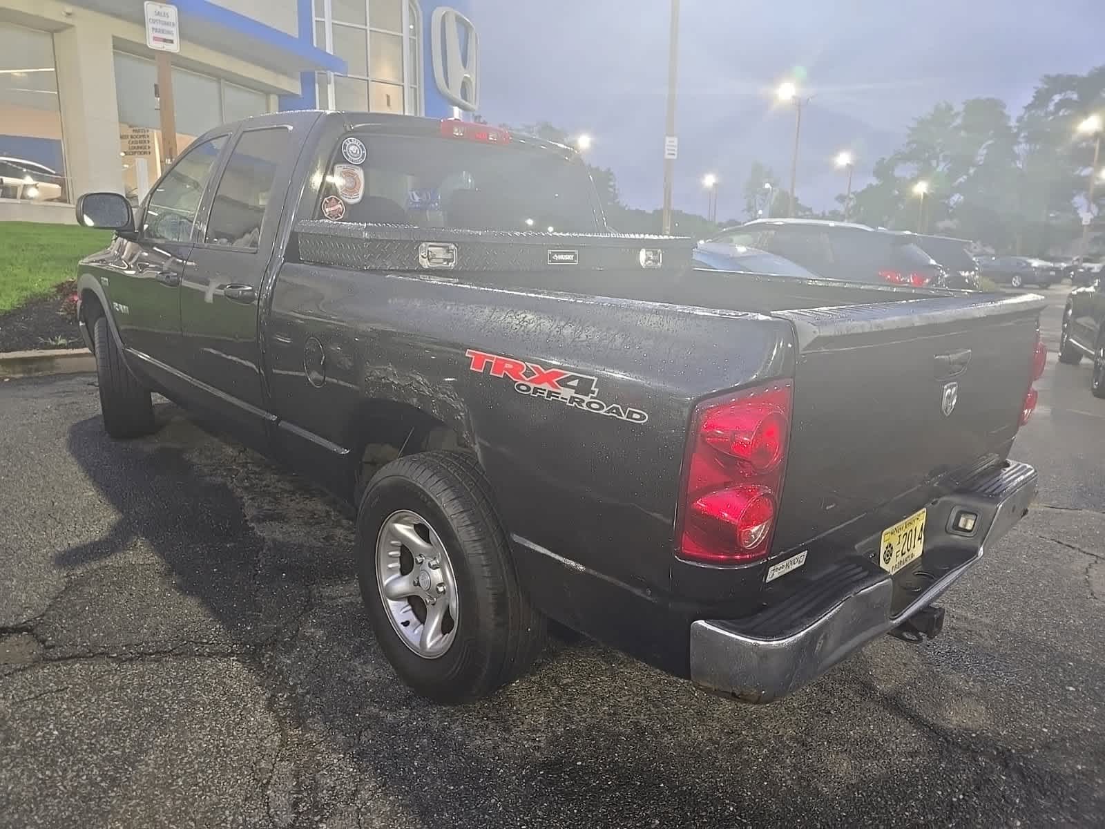 Thumbnail: 2008 Dodge Ram 1500 - 7