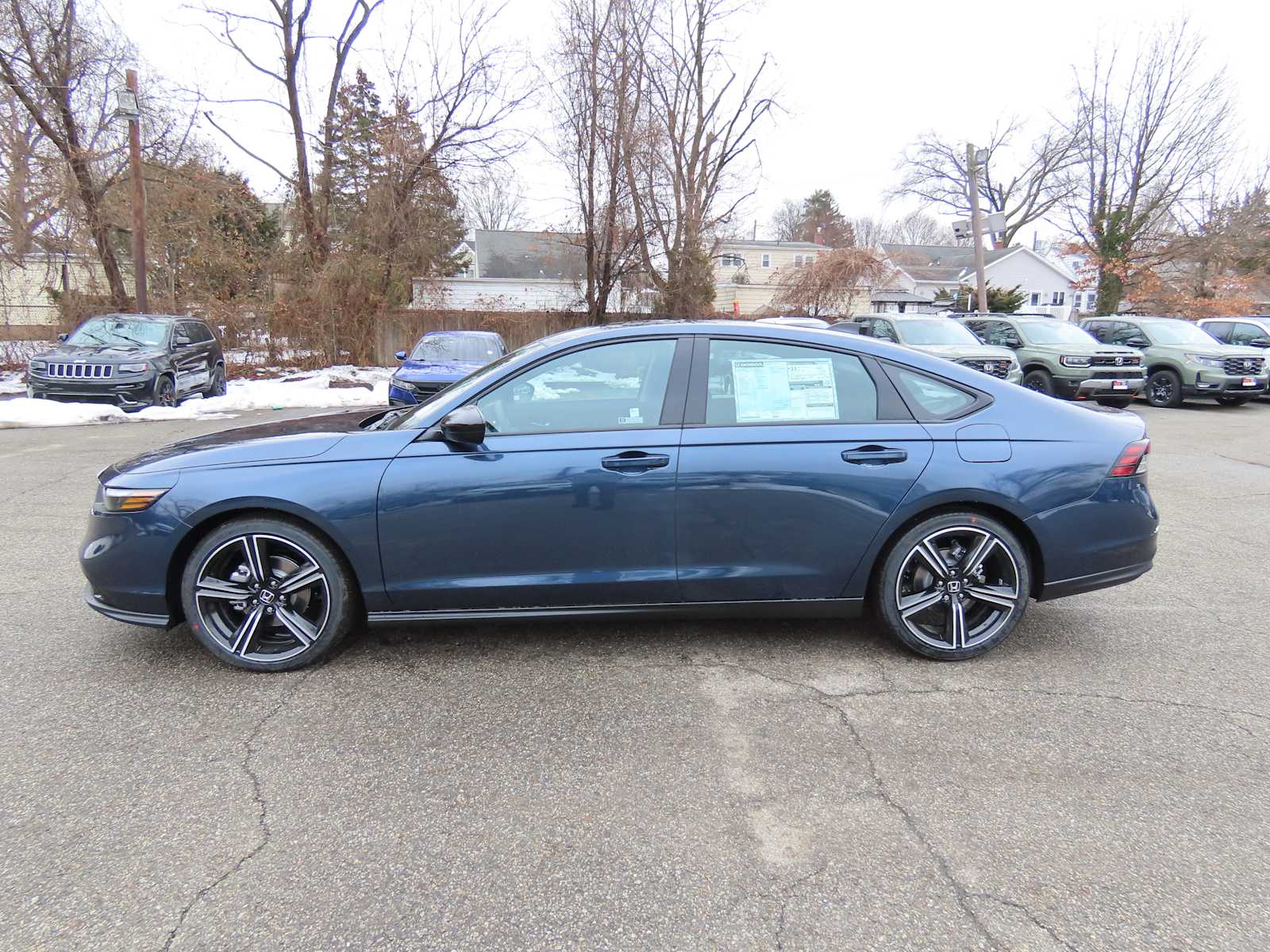 Thumbnail: 2026 Honda Accord - 3