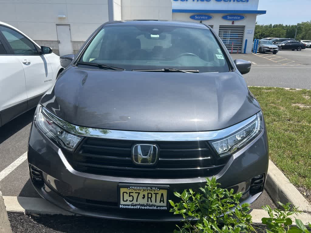 Thumbnail: 2023 Honda Odyssey - 2