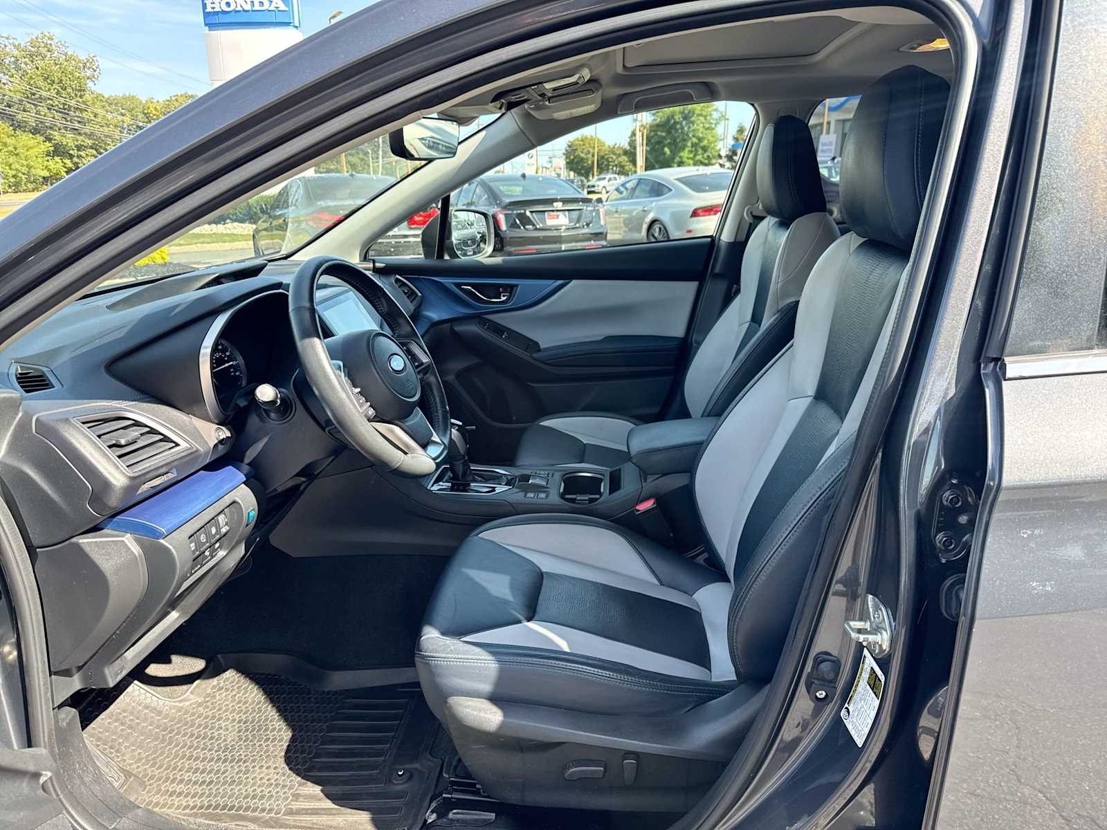 Thumbnail: 2021 Subaru Crosstrek - 11