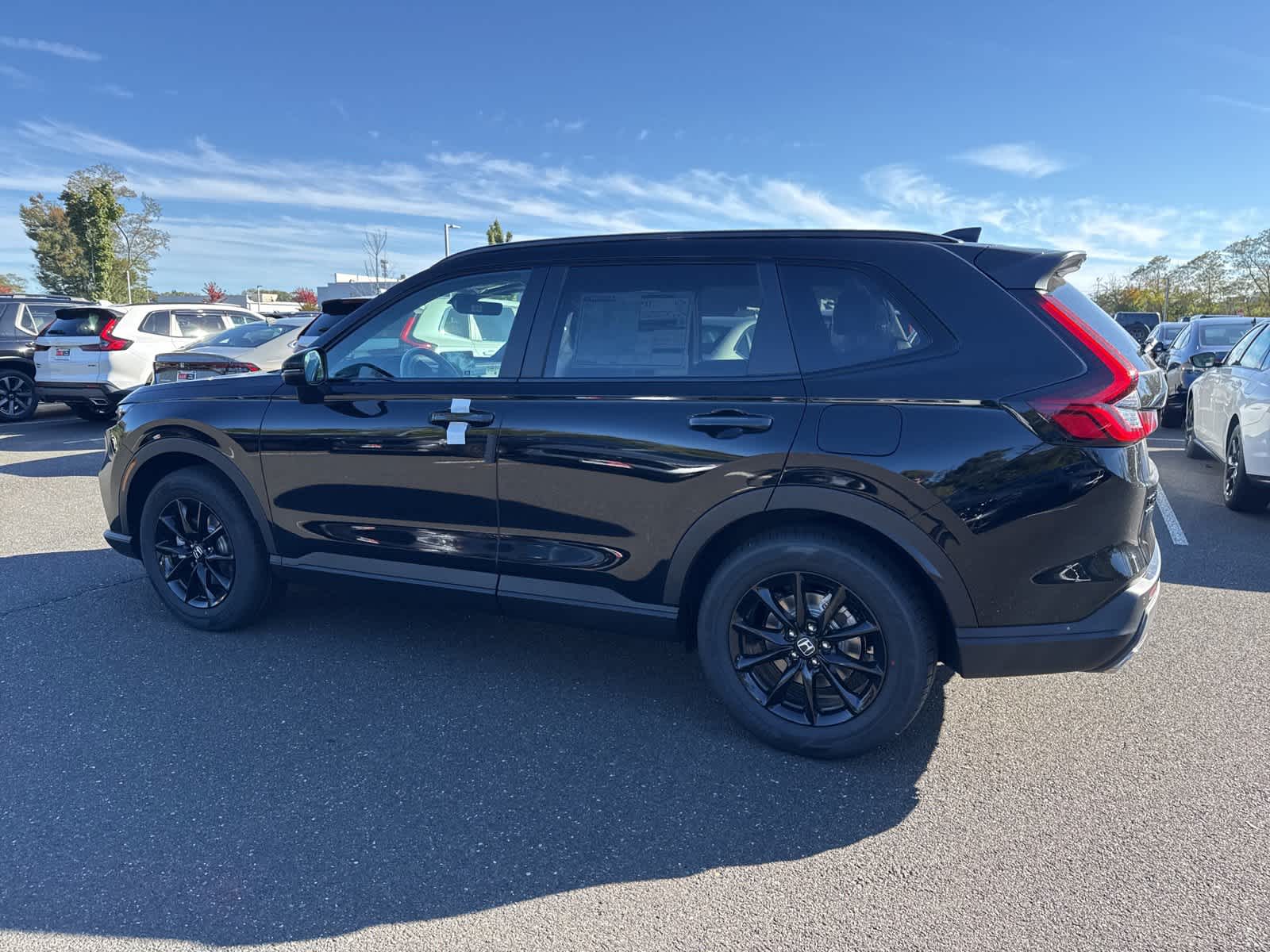 Thumbnail: 2026 Honda CR-V - 2