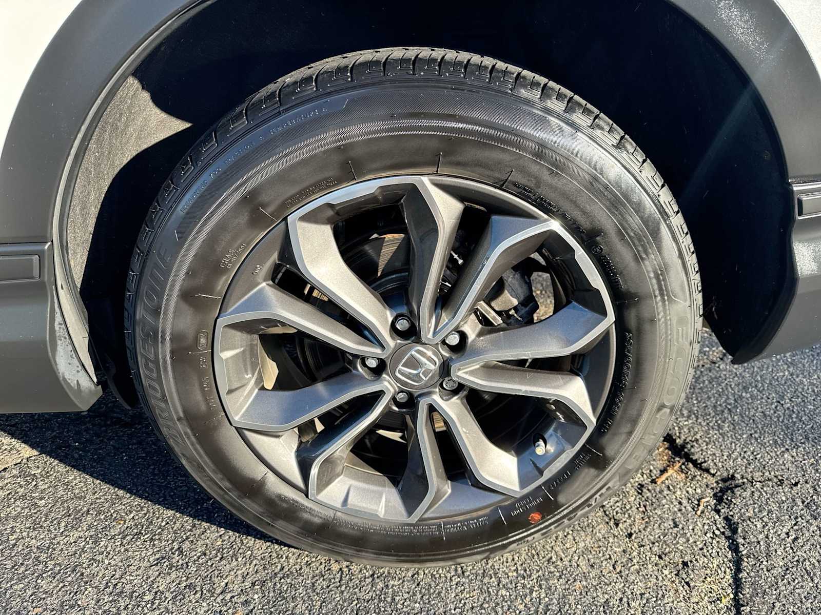 Thumbnail: 2022 Honda CR-V - 19