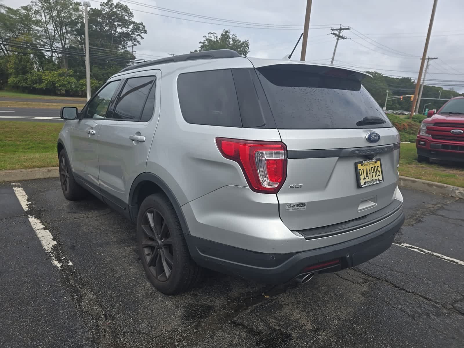 Thumbnail: 2019 Ford Explorer - 7