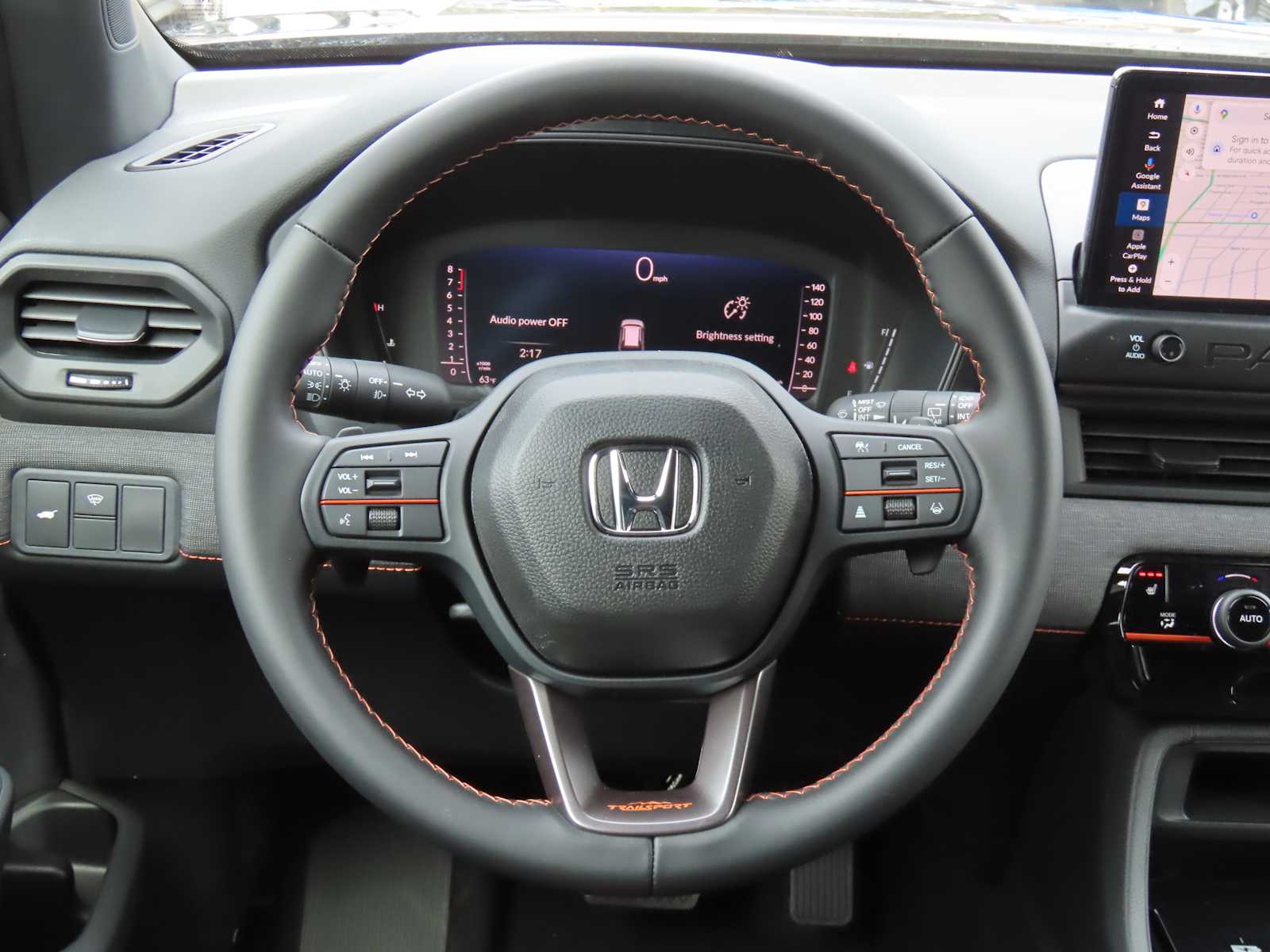 Thumbnail: 2026 Honda Passport - 18