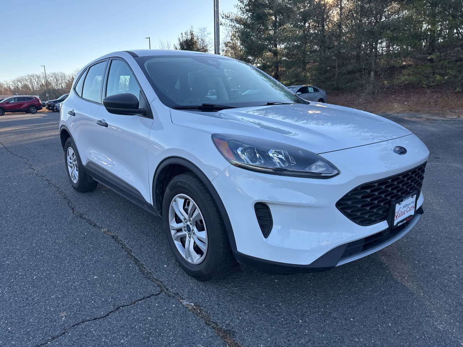 Thumbnail: 2022 Ford Escape - 7