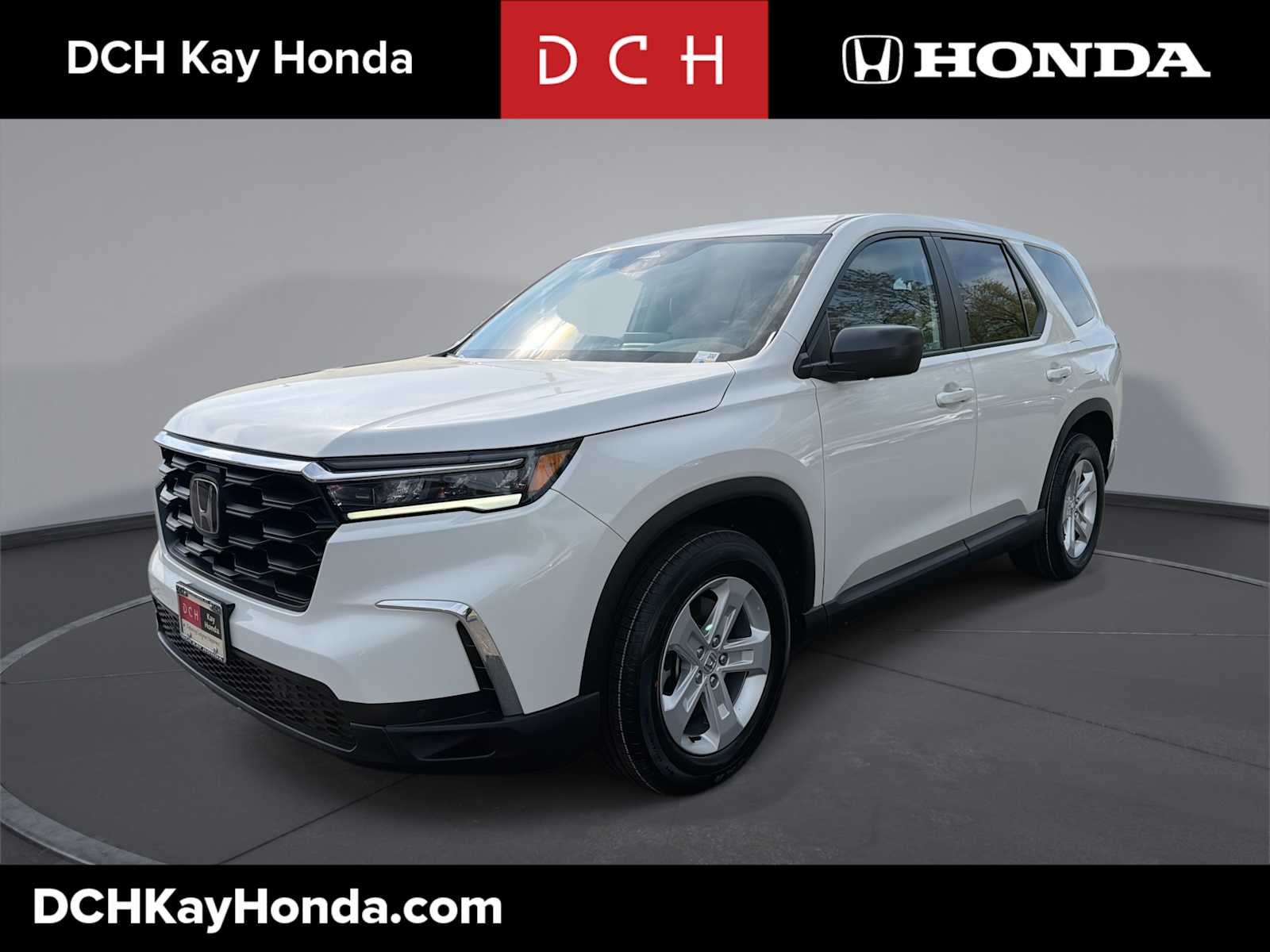 2023 Honda Pilot