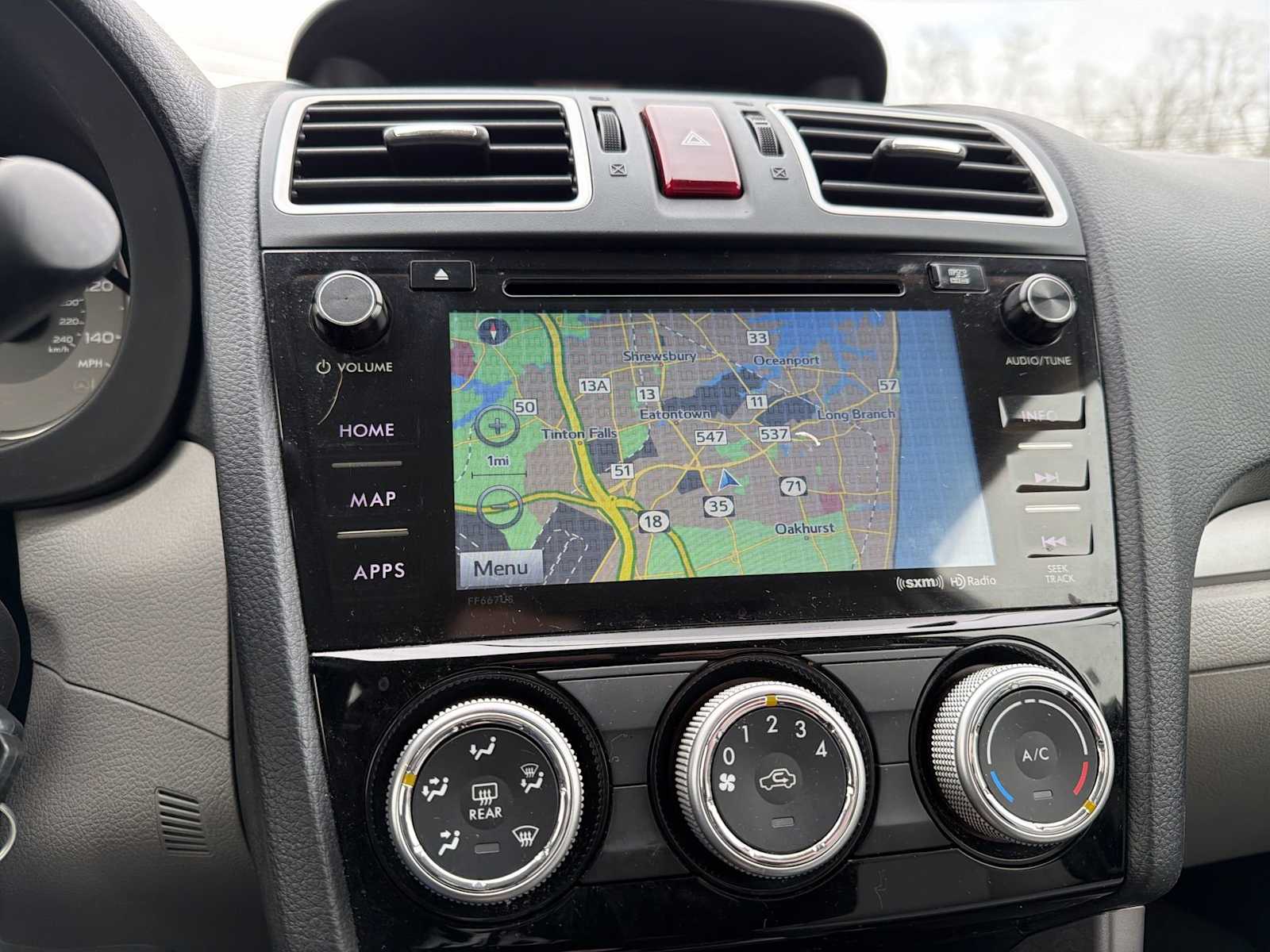 Thumbnail: 2016 Subaru Forester - 28