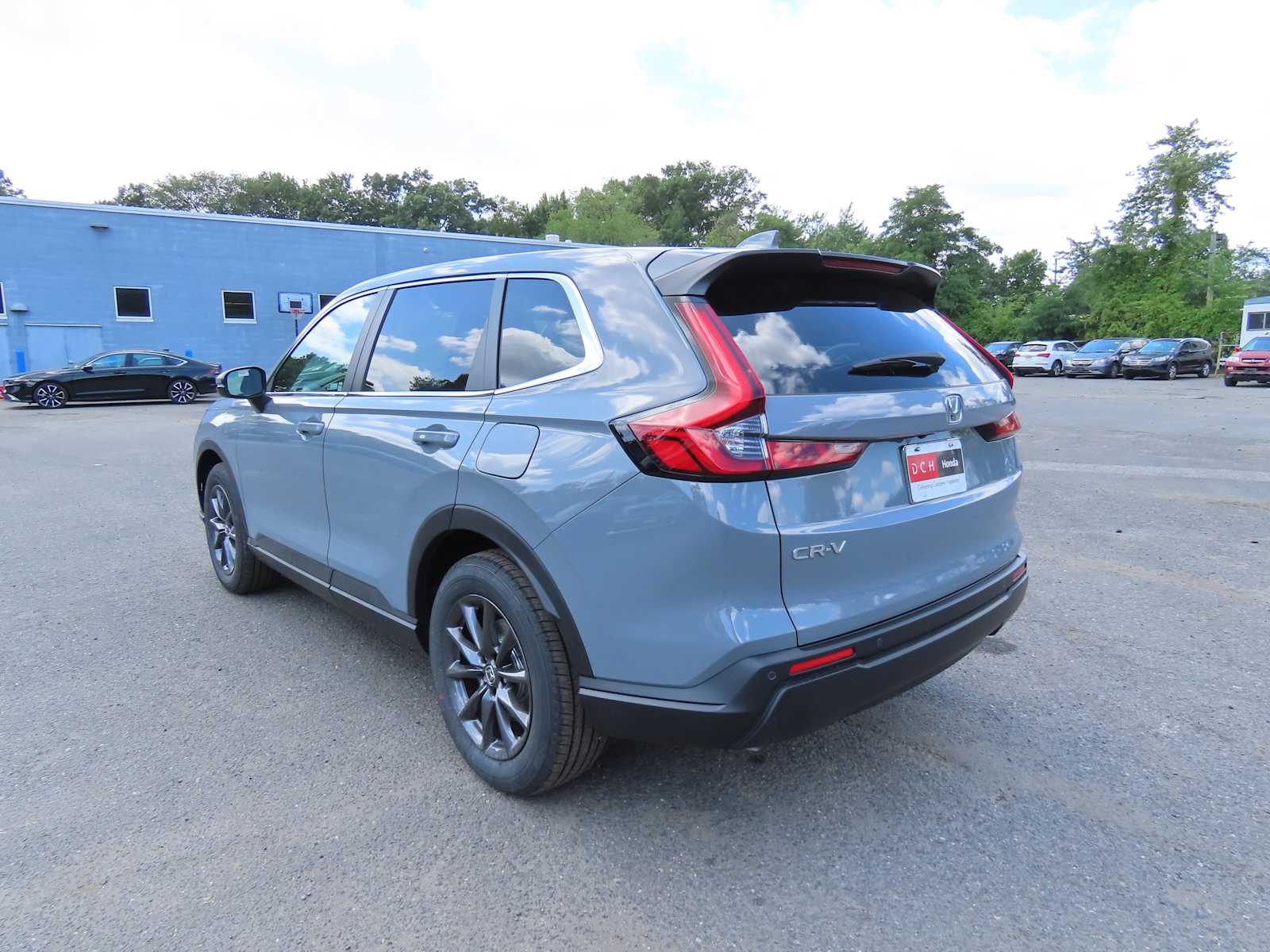 Thumbnail: 2026 Honda CR-V - 4