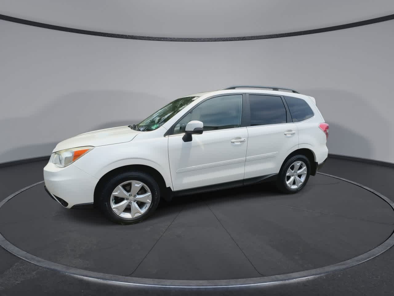 Thumbnail: 2014 Subaru Forester - 4