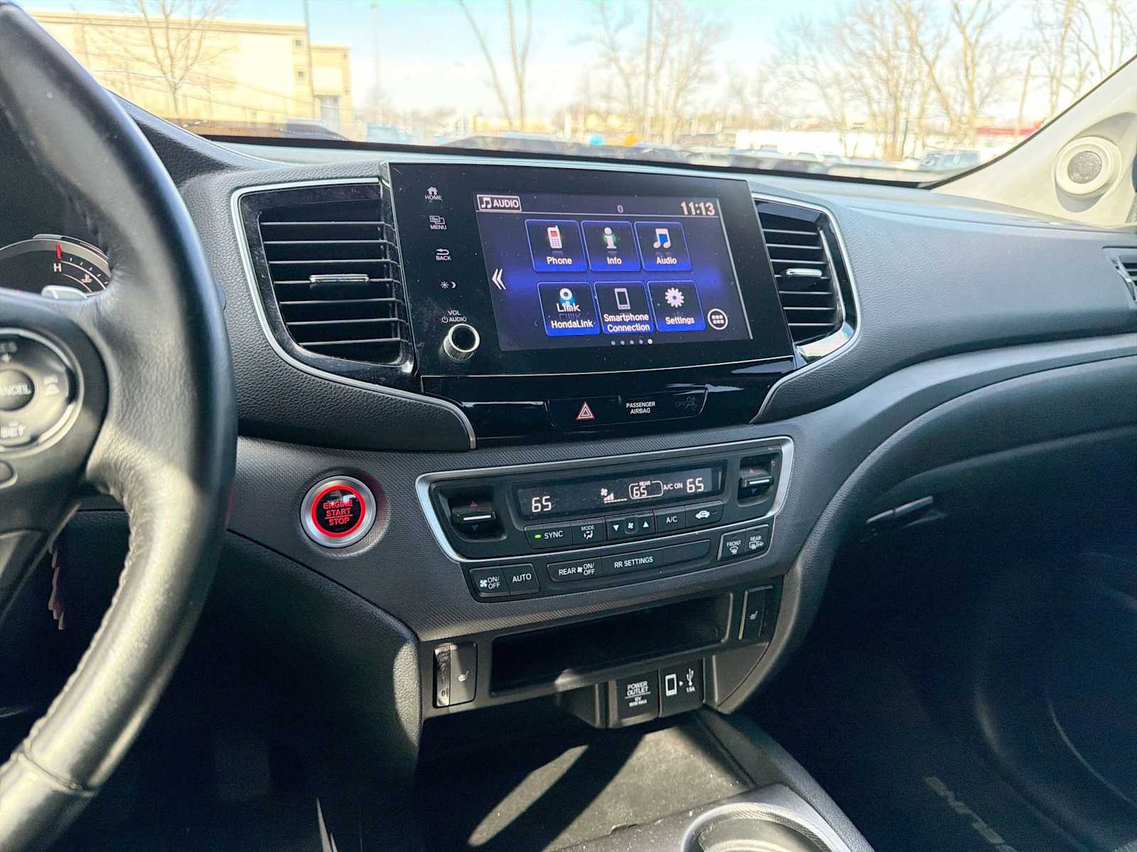 Thumbnail: 2022 Honda Ridgeline - 27