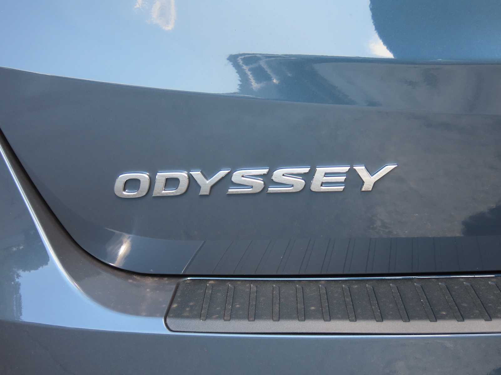 Thumbnail: 2026 Honda Odyssey - 7