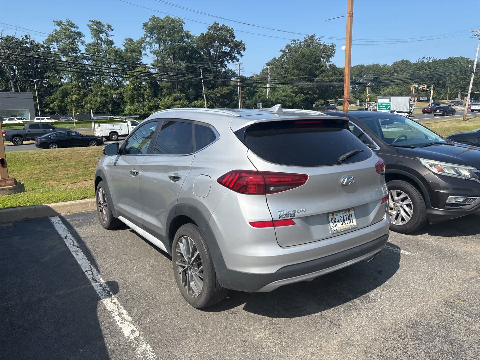 Thumbnail: 2020 Hyundai Tucson - 4