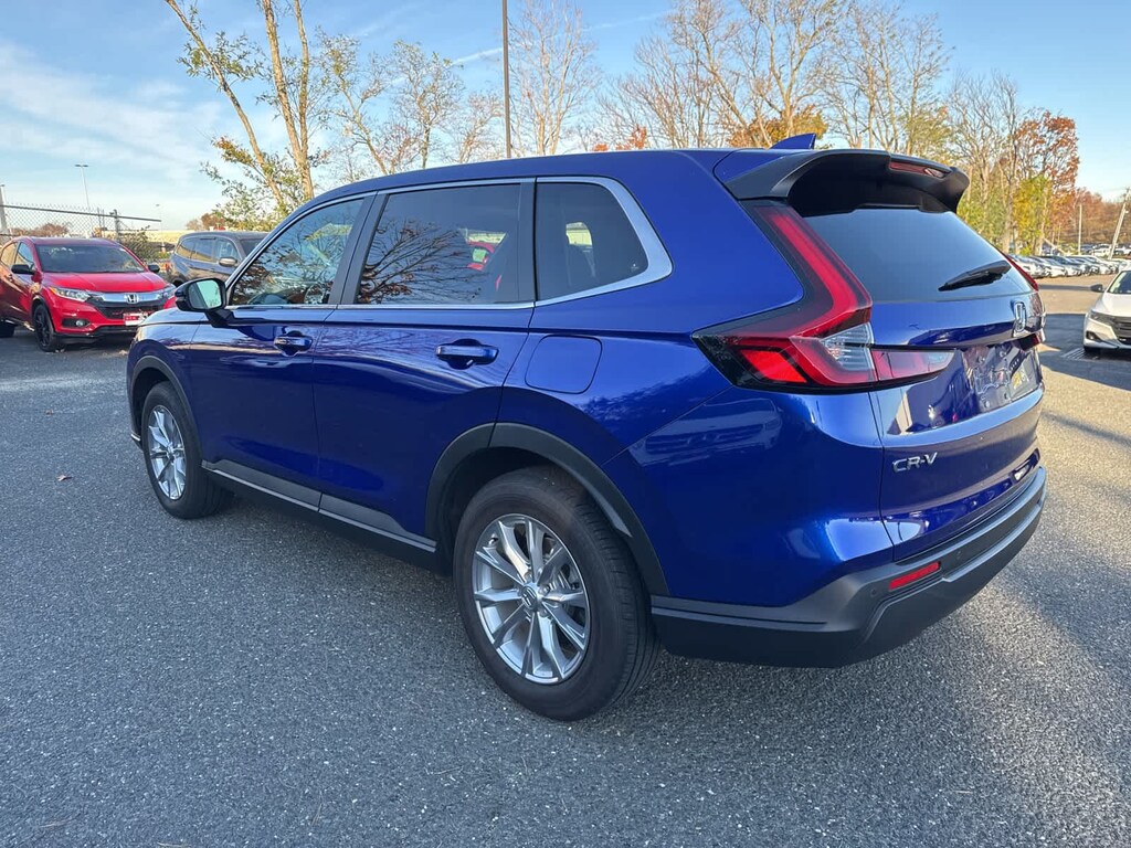 Used 2023 Honda CR-V EX-L w/BSI SUV