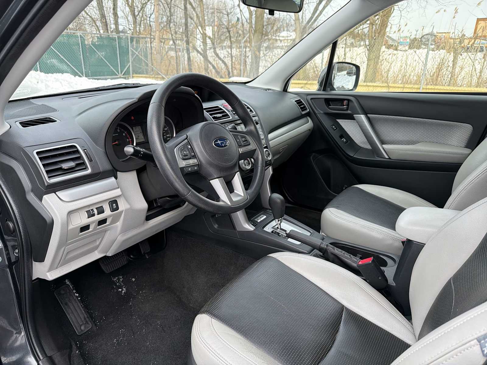 Thumbnail: 2018 Subaru Forester - 10