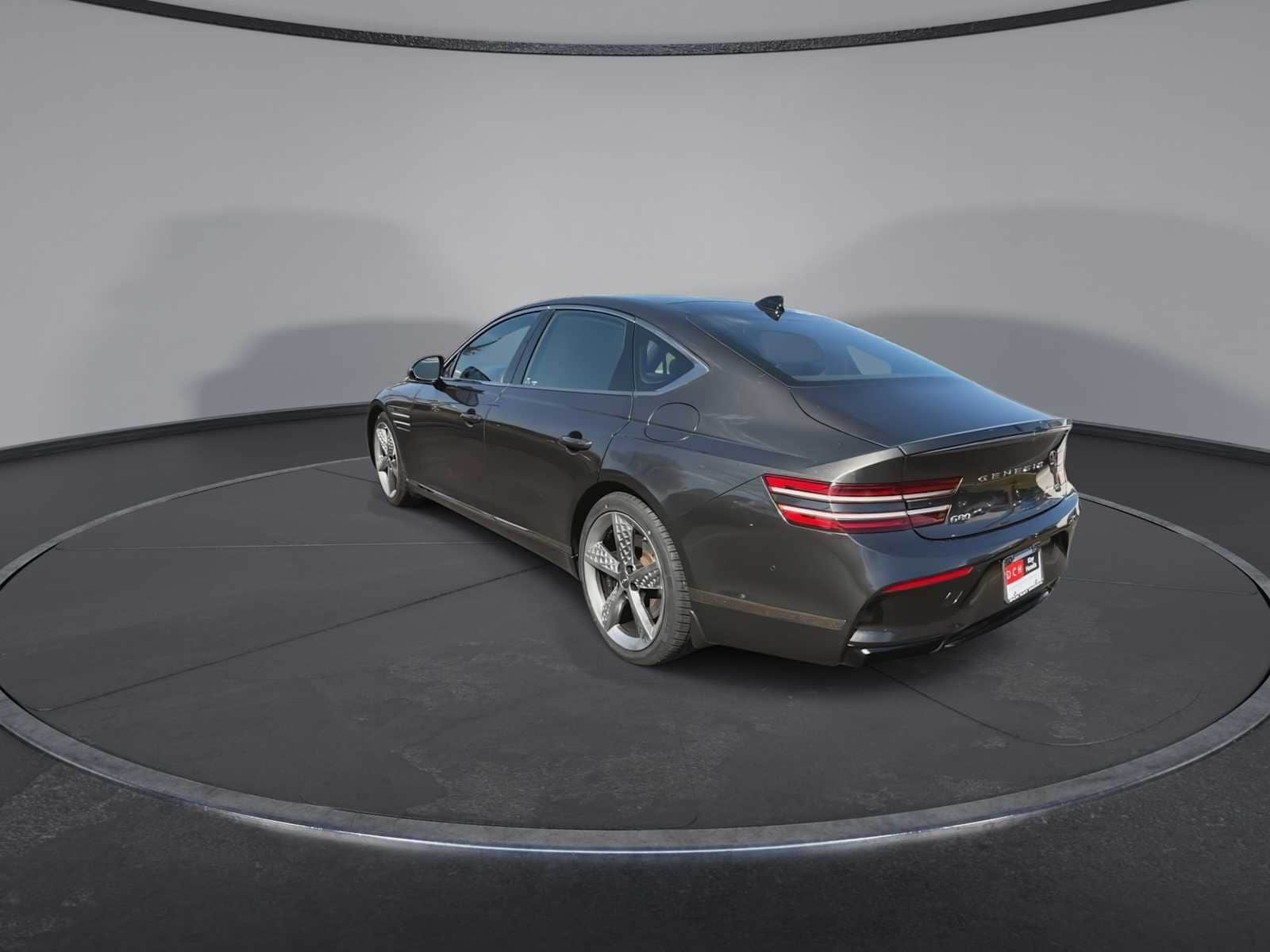 Thumbnail: 2023 Genesis G80 - 6