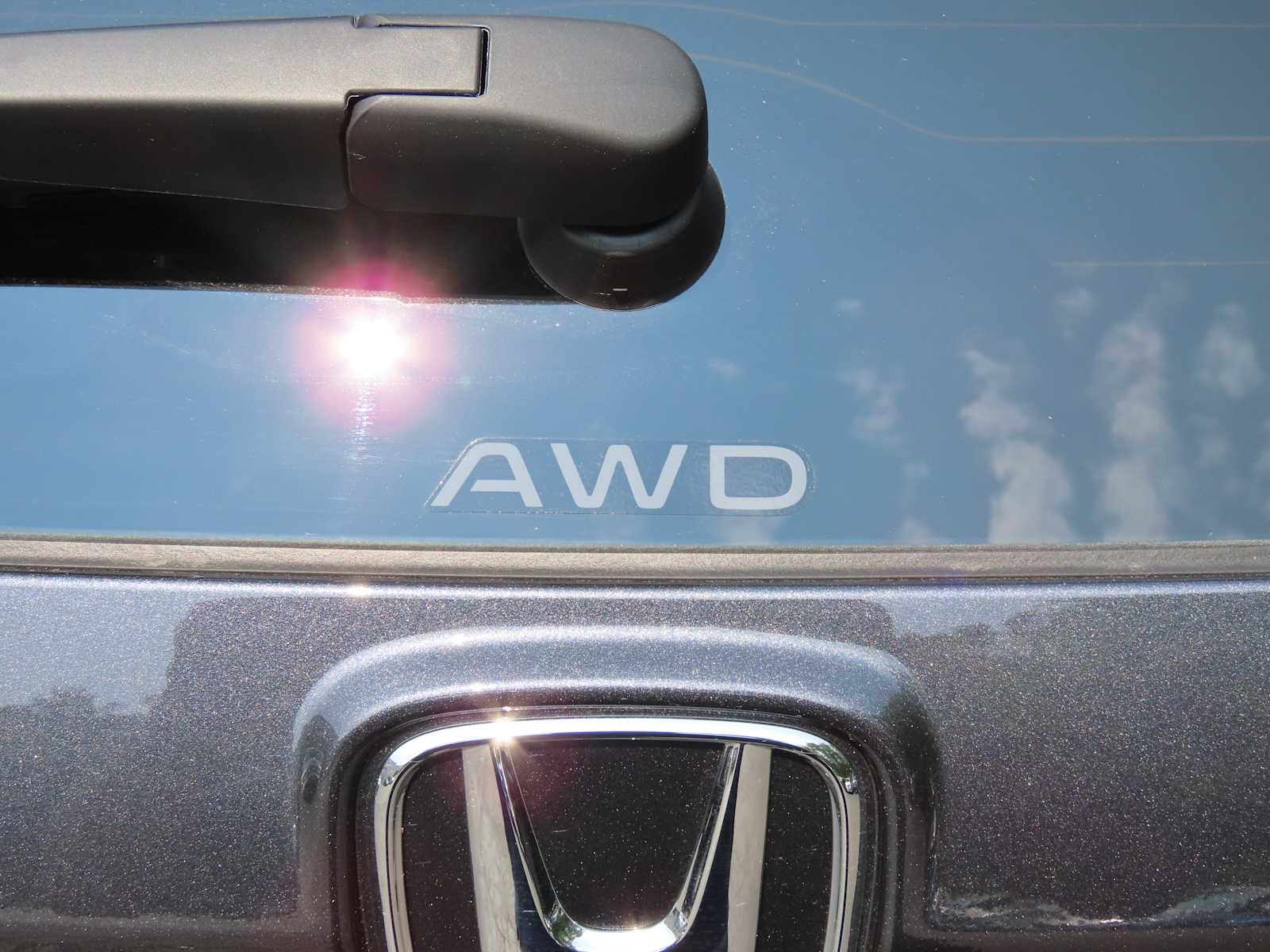 Thumbnail: 2026 Honda CR-V - 9