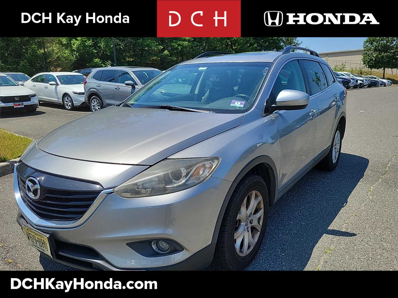 2013 Mazda CX-9 Touring -
                  Eatontown, NJ