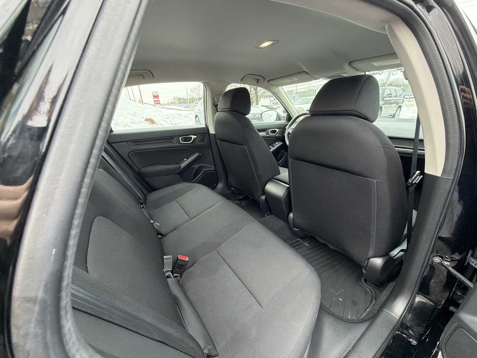 Thumbnail: 2024 Honda Civic - 14