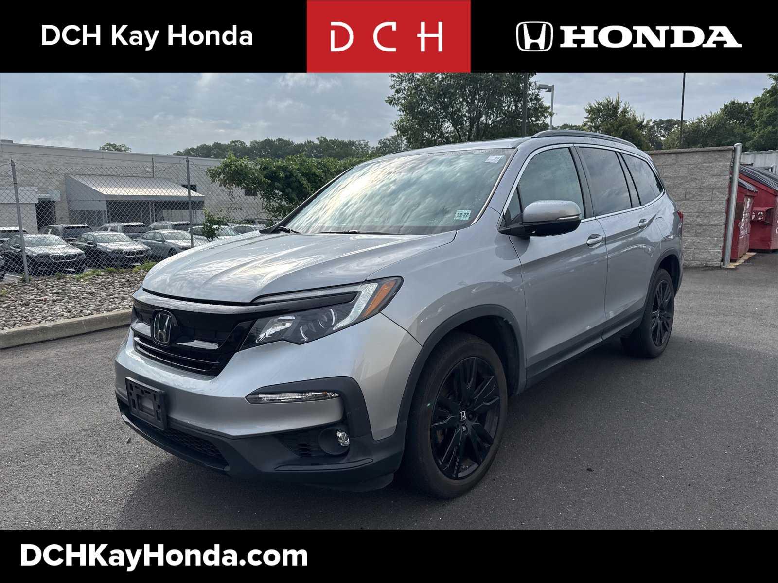 Thumbnail: 2022 Honda Pilot - 1