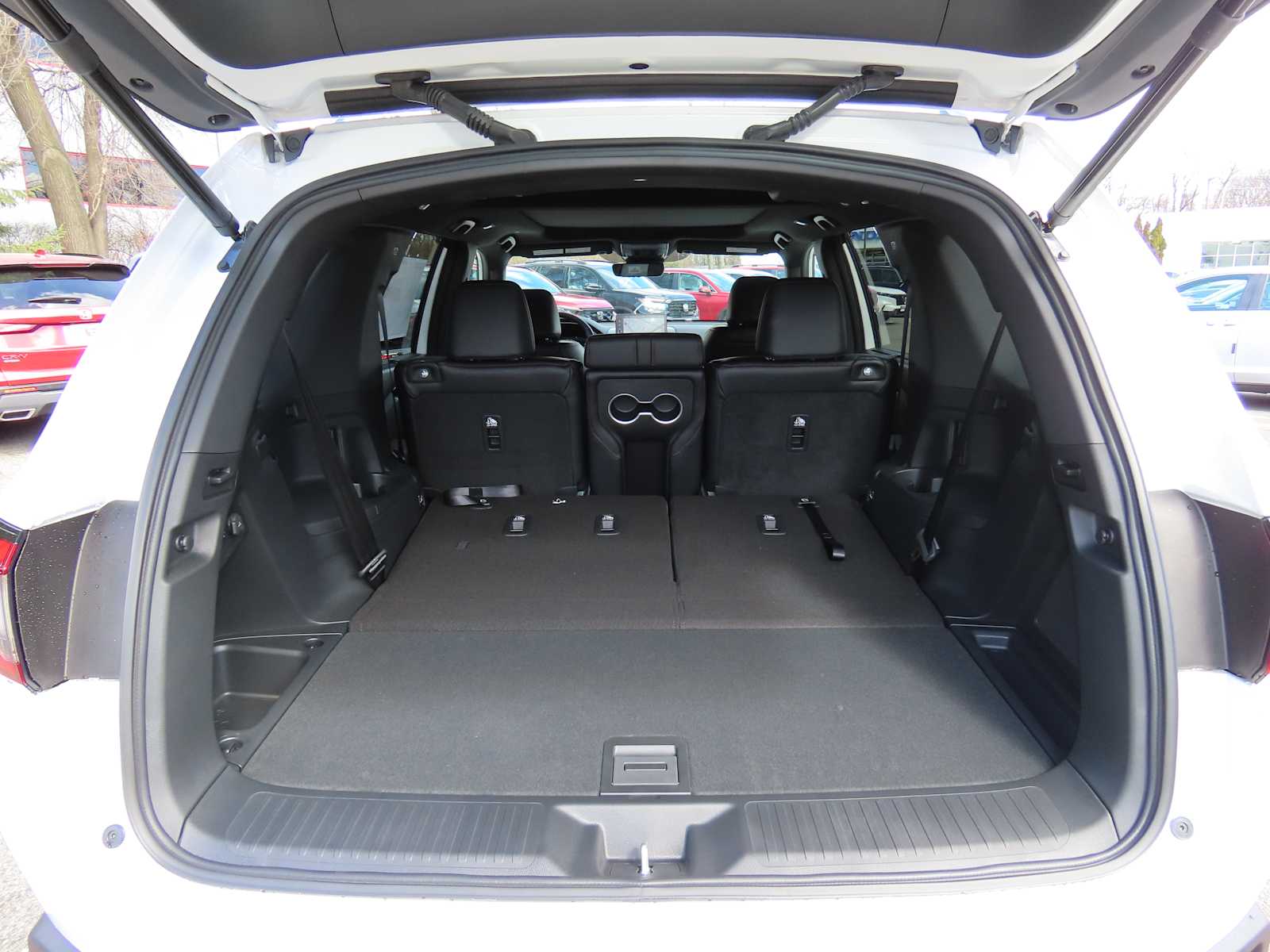 Thumbnail: 2026 Honda Pilot - 11