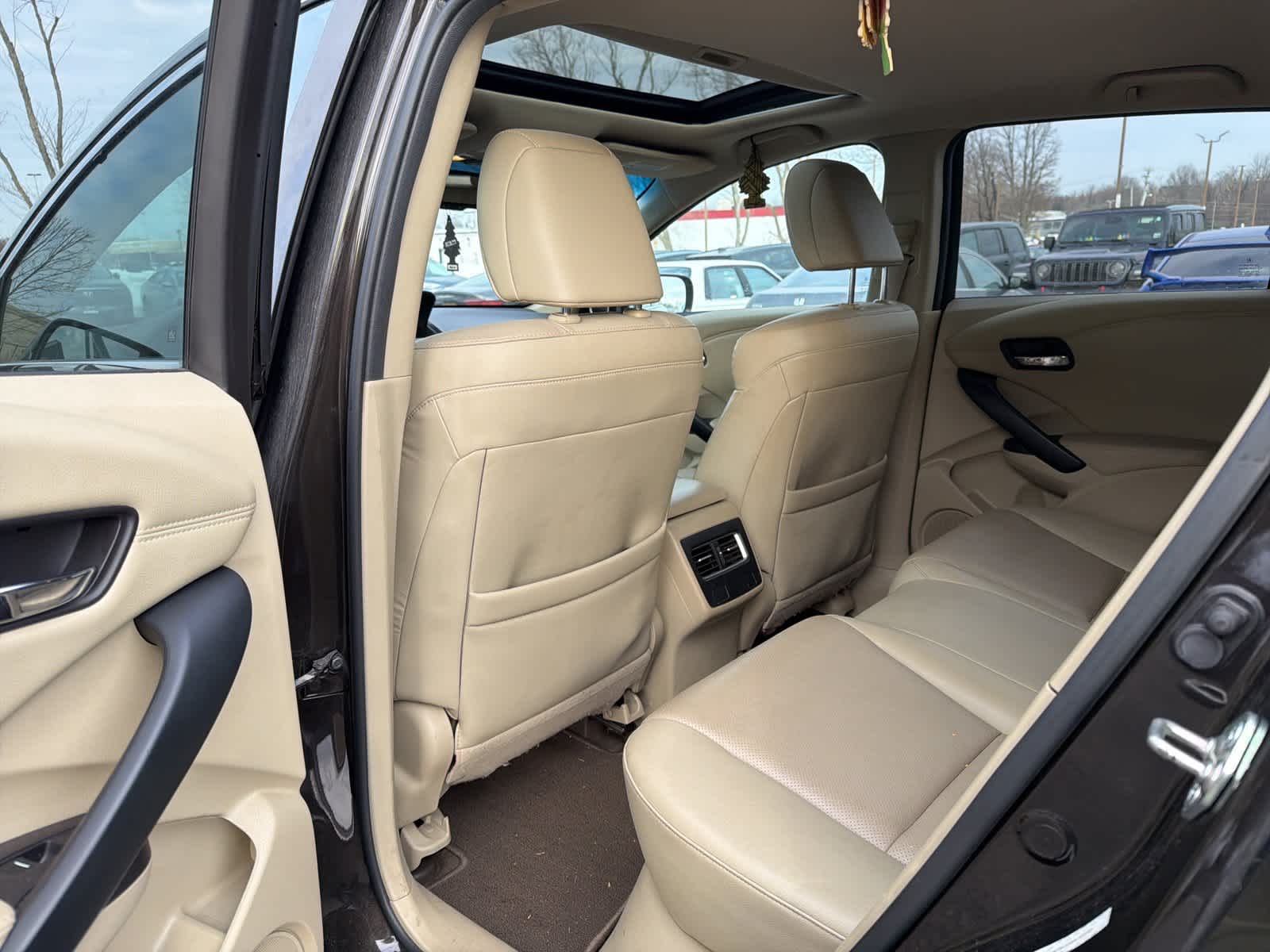 Thumbnail: 2017 Acura RDX - 9