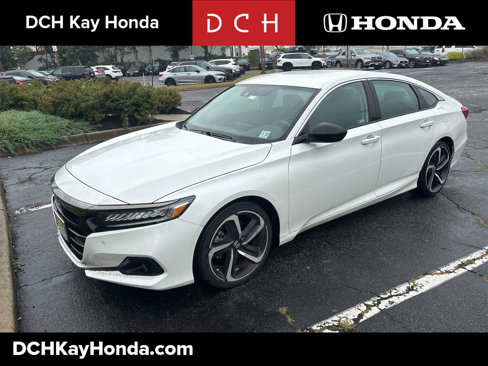Thumbnail: 2022 Honda Accord - 1