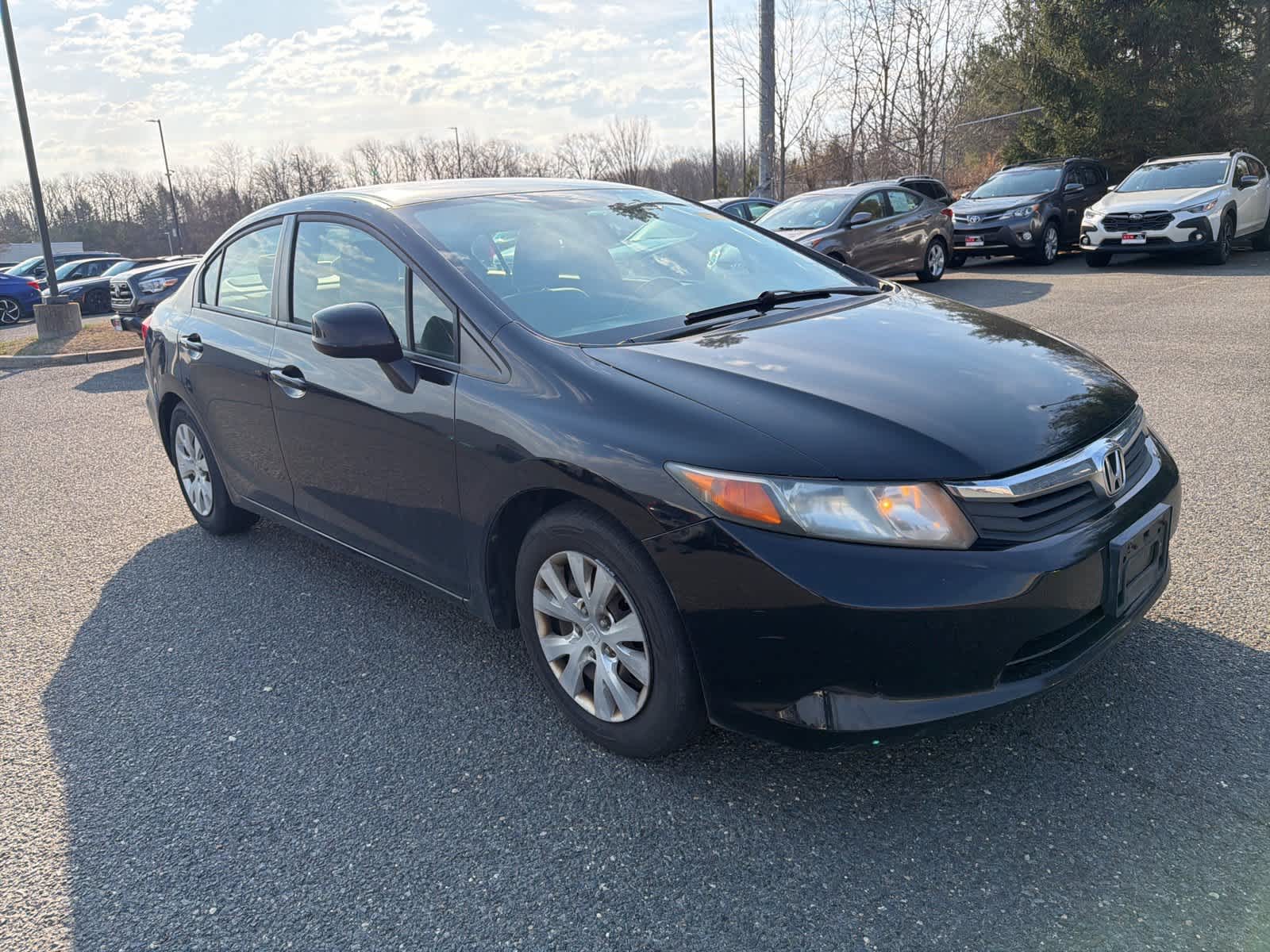 Thumbnail: 2012 Honda Civic - 7