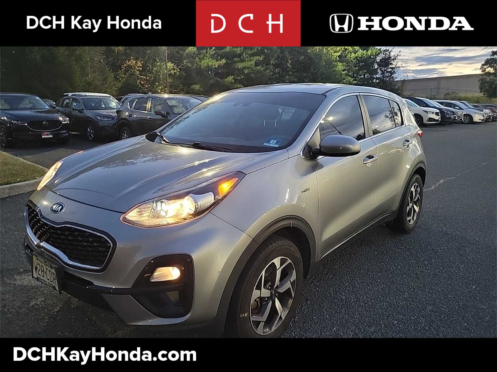 2020 Kia Sportage LX -
                  Eatontown, NJ