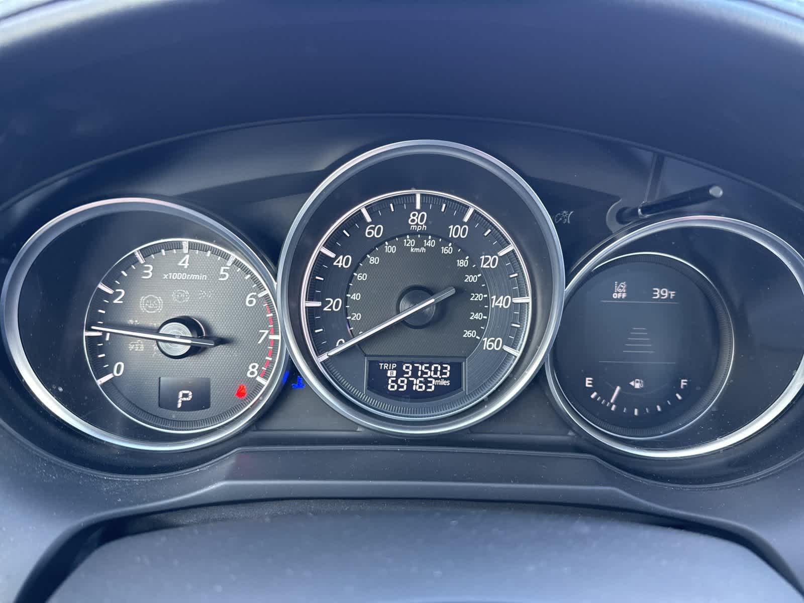 Thumbnail: 2016 Mazda Mazda6 - 18