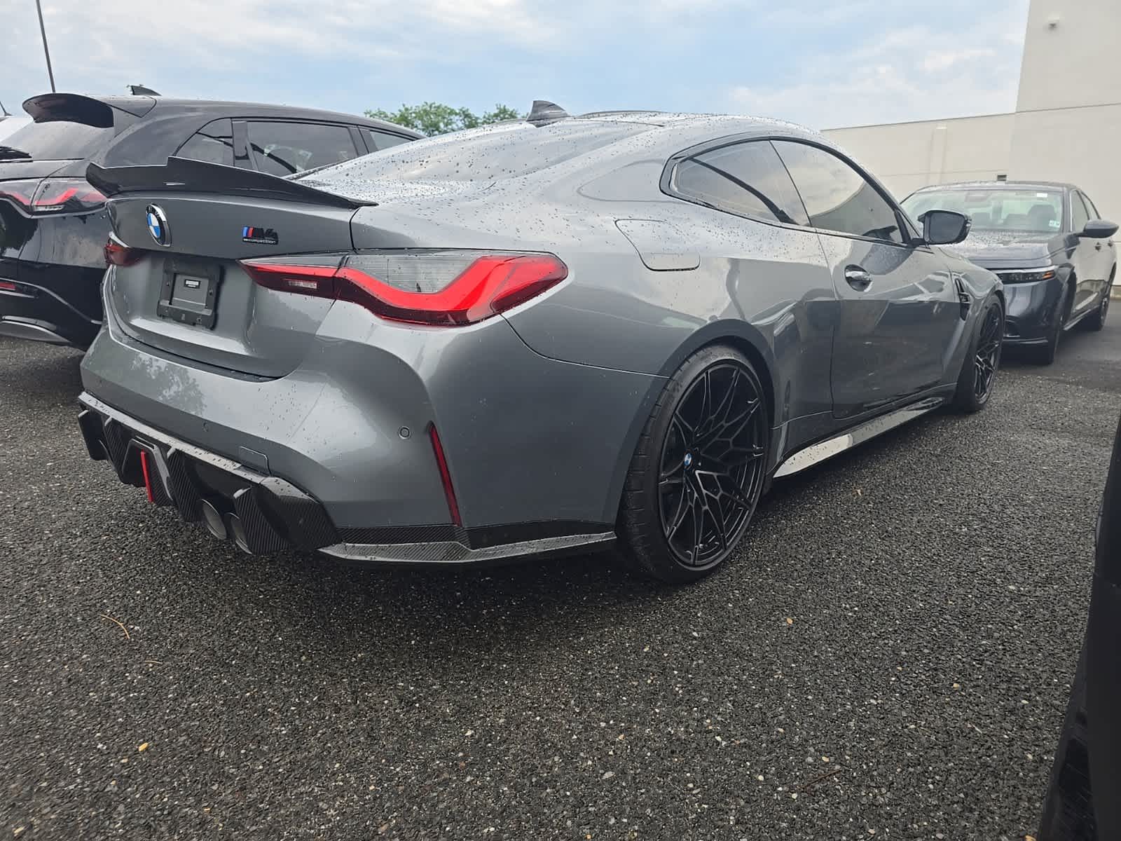 Thumbnail: 2022 BMW M4 - 3