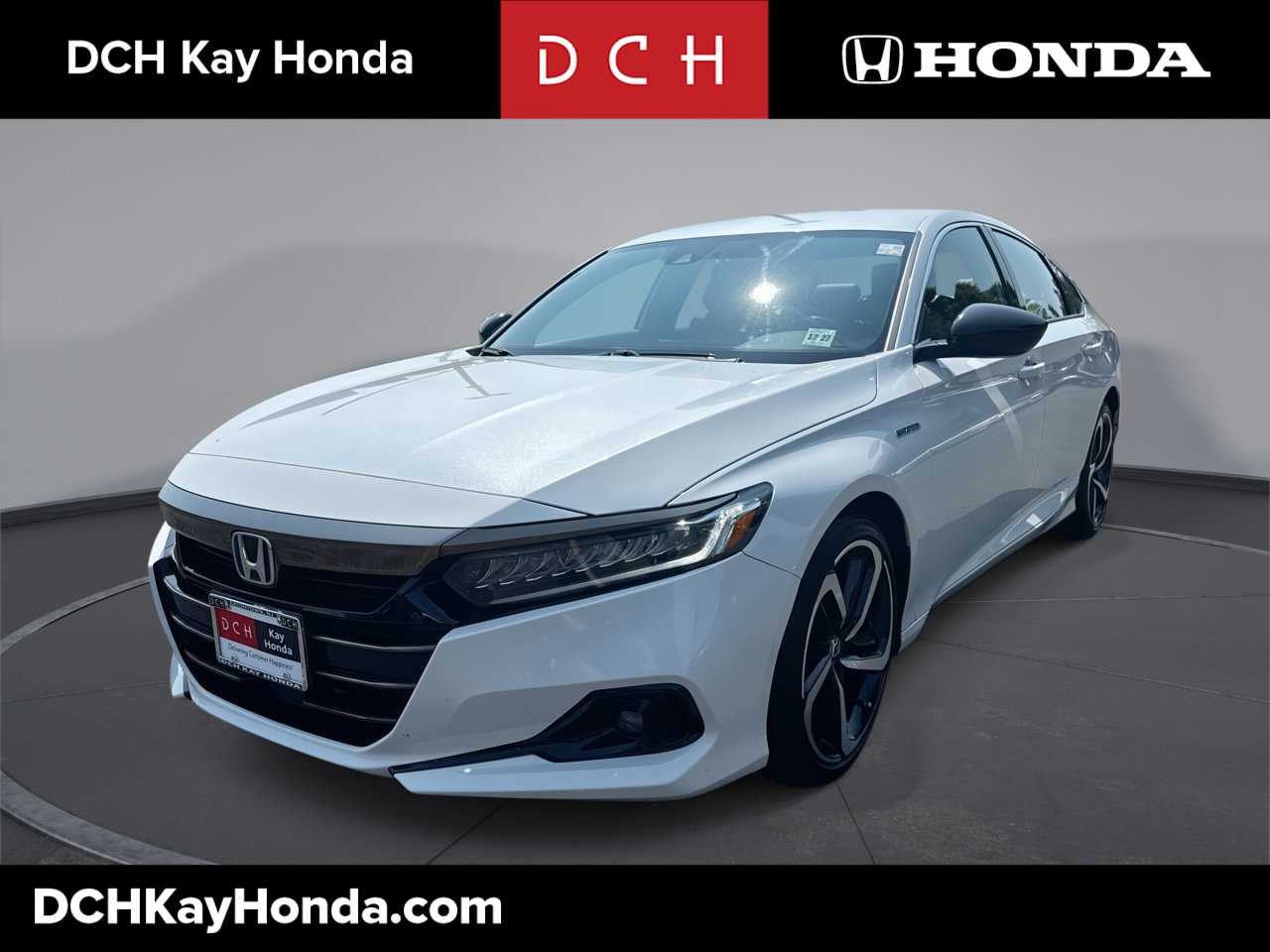 Thumbnail: 2022 Honda Accord - 1