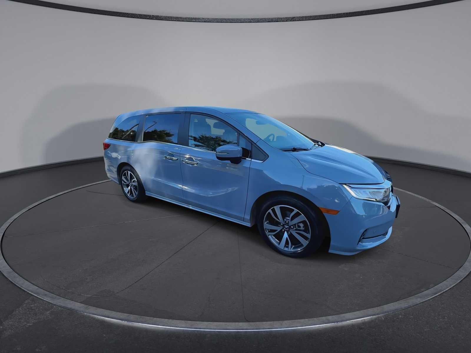 Thumbnail: 2023 Honda Odyssey - 2