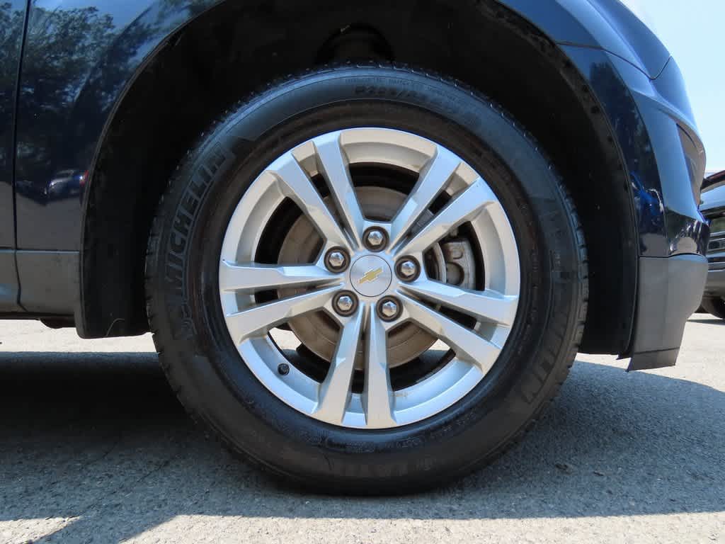 Thumbnail: 2016 Chevrolet Equinox - 8