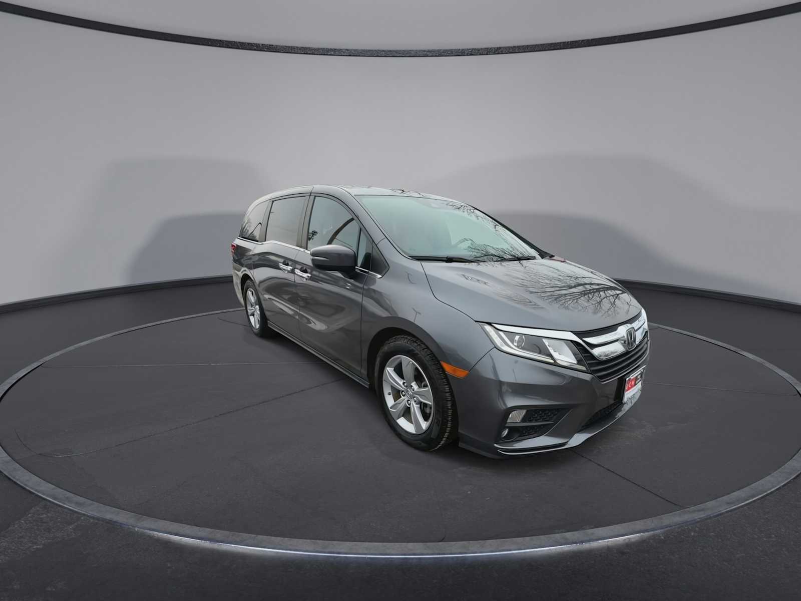 Thumbnail: 2020 Honda Odyssey - 2