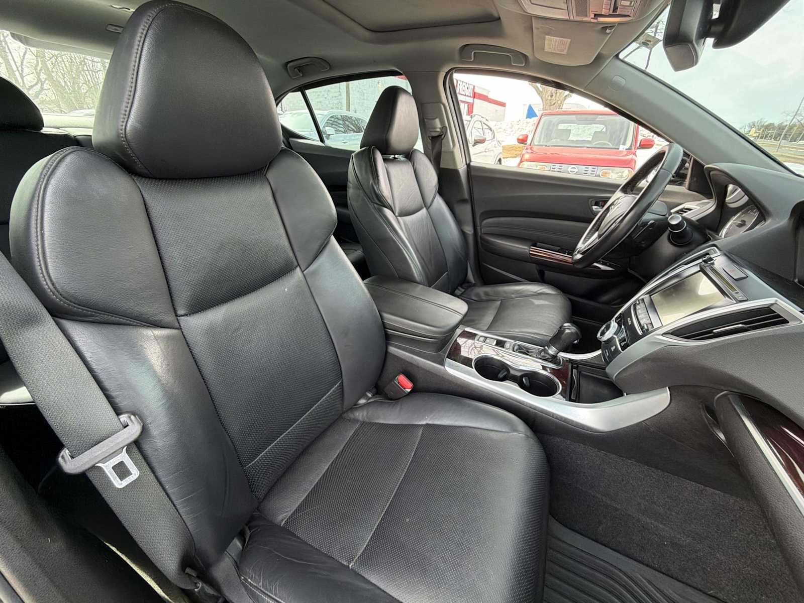 Thumbnail: 2016 Acura TLX - 17